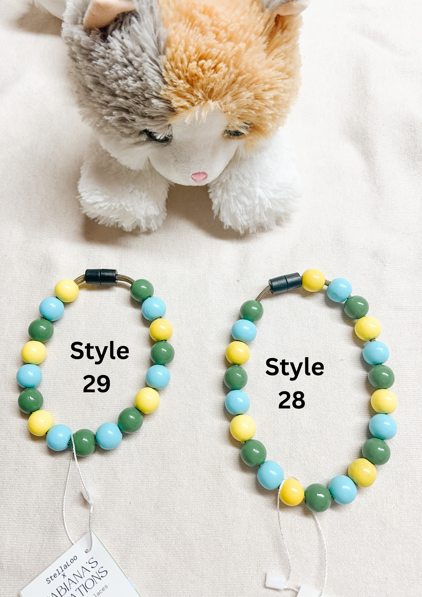 Fabianas Creations Necklaces