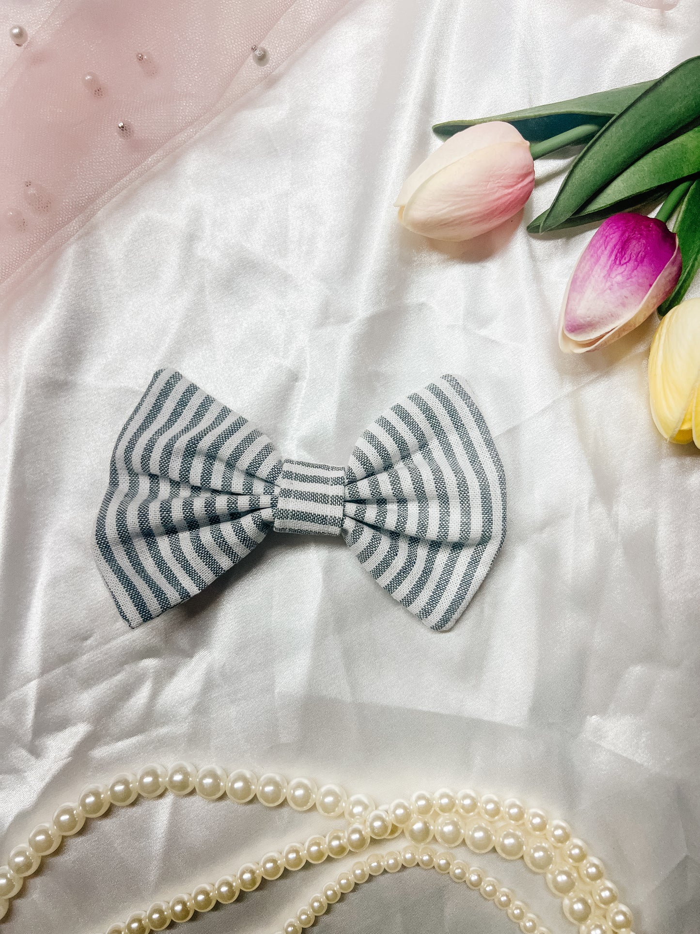 Spring in Bloom Hairbows