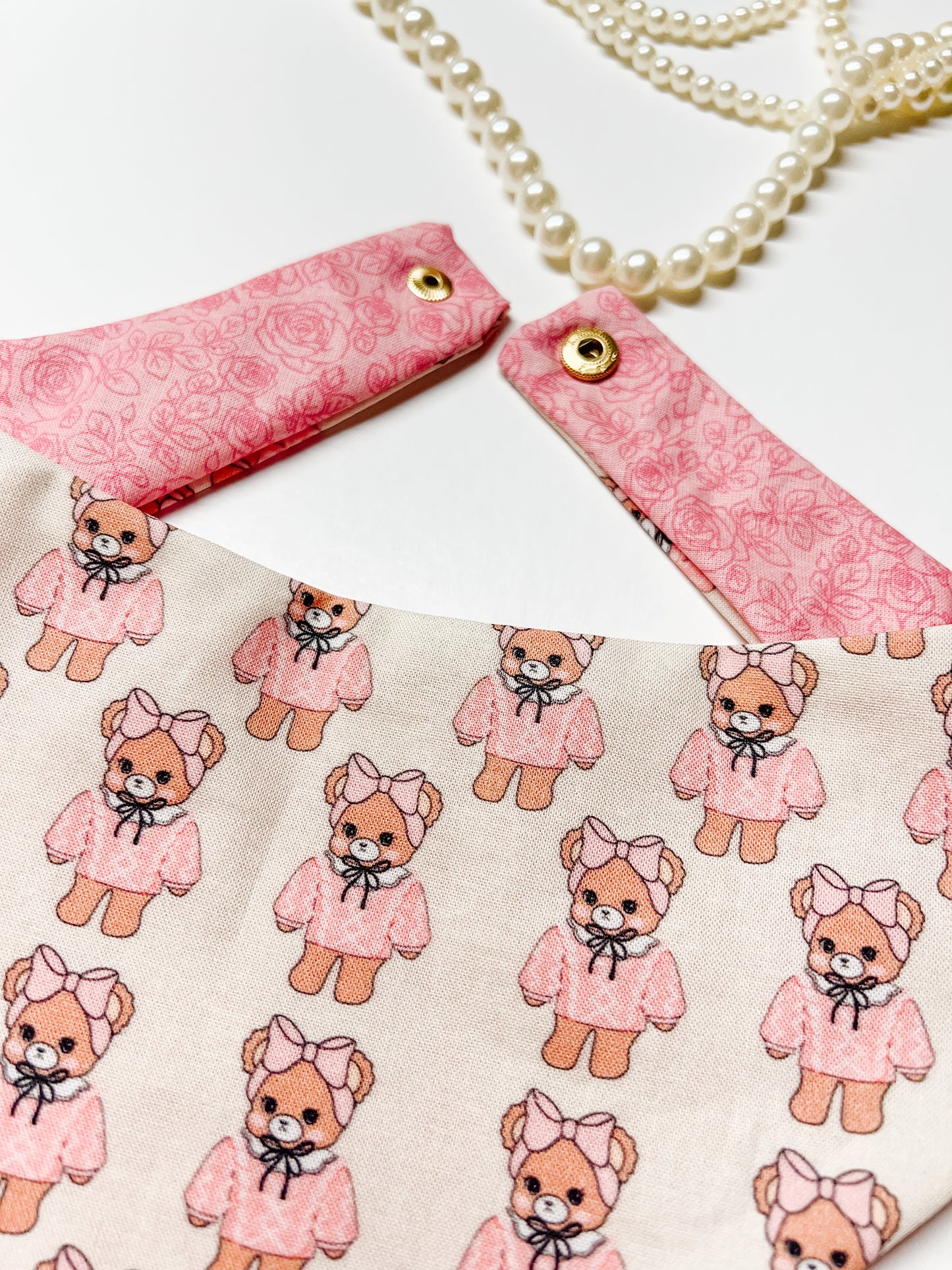 Teddy Bear in Sweater