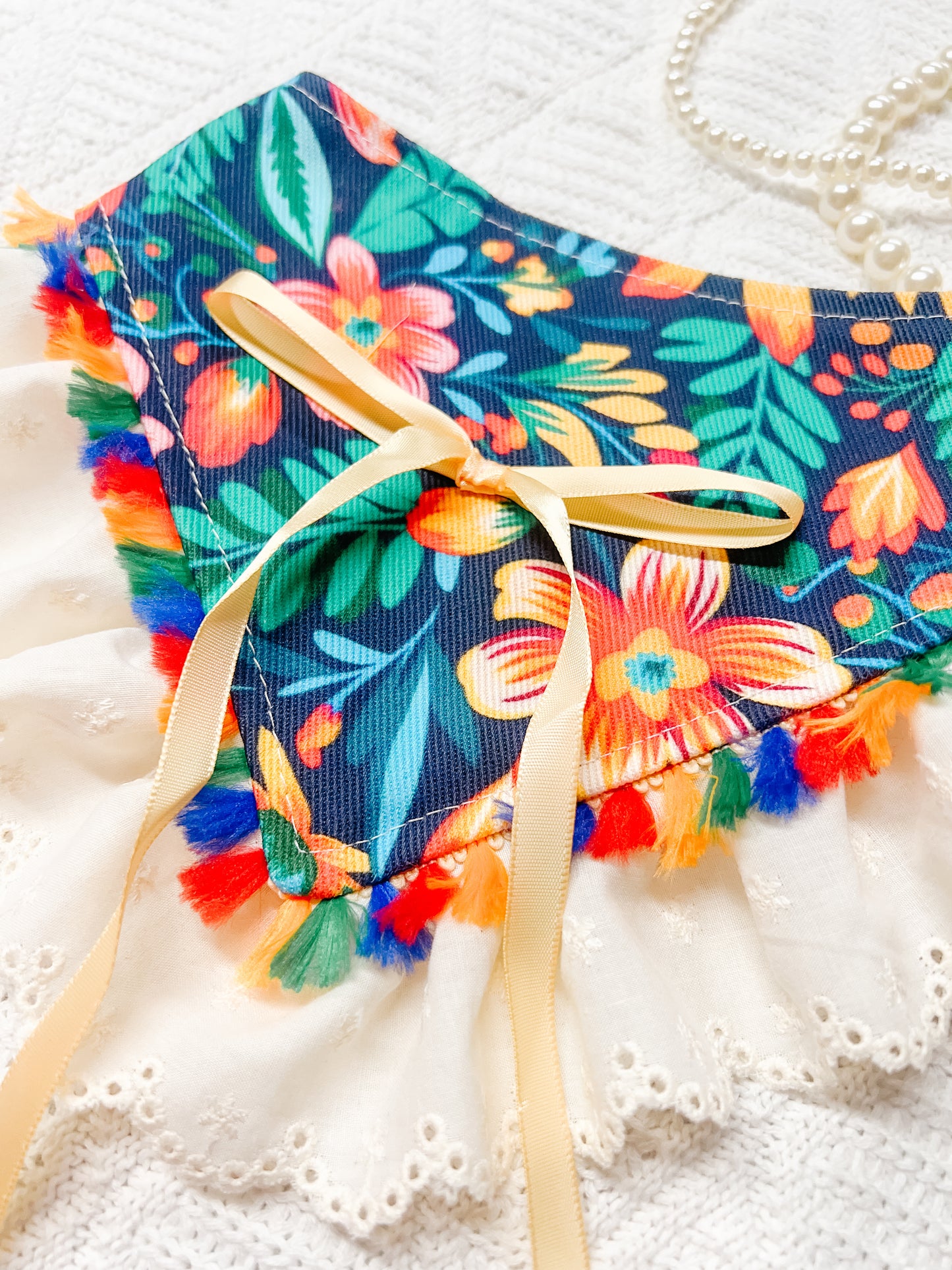 Cinco De Mayo Skirt Bandana