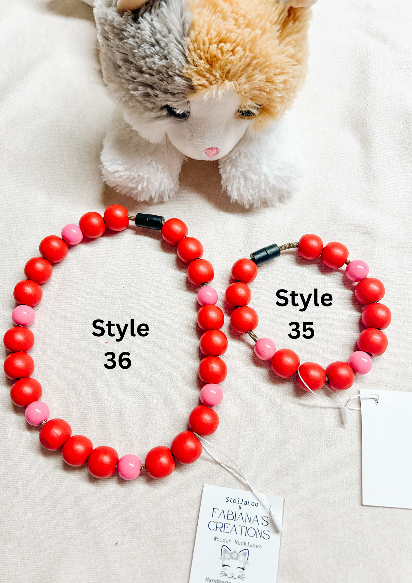 Fabianas Creations Necklaces