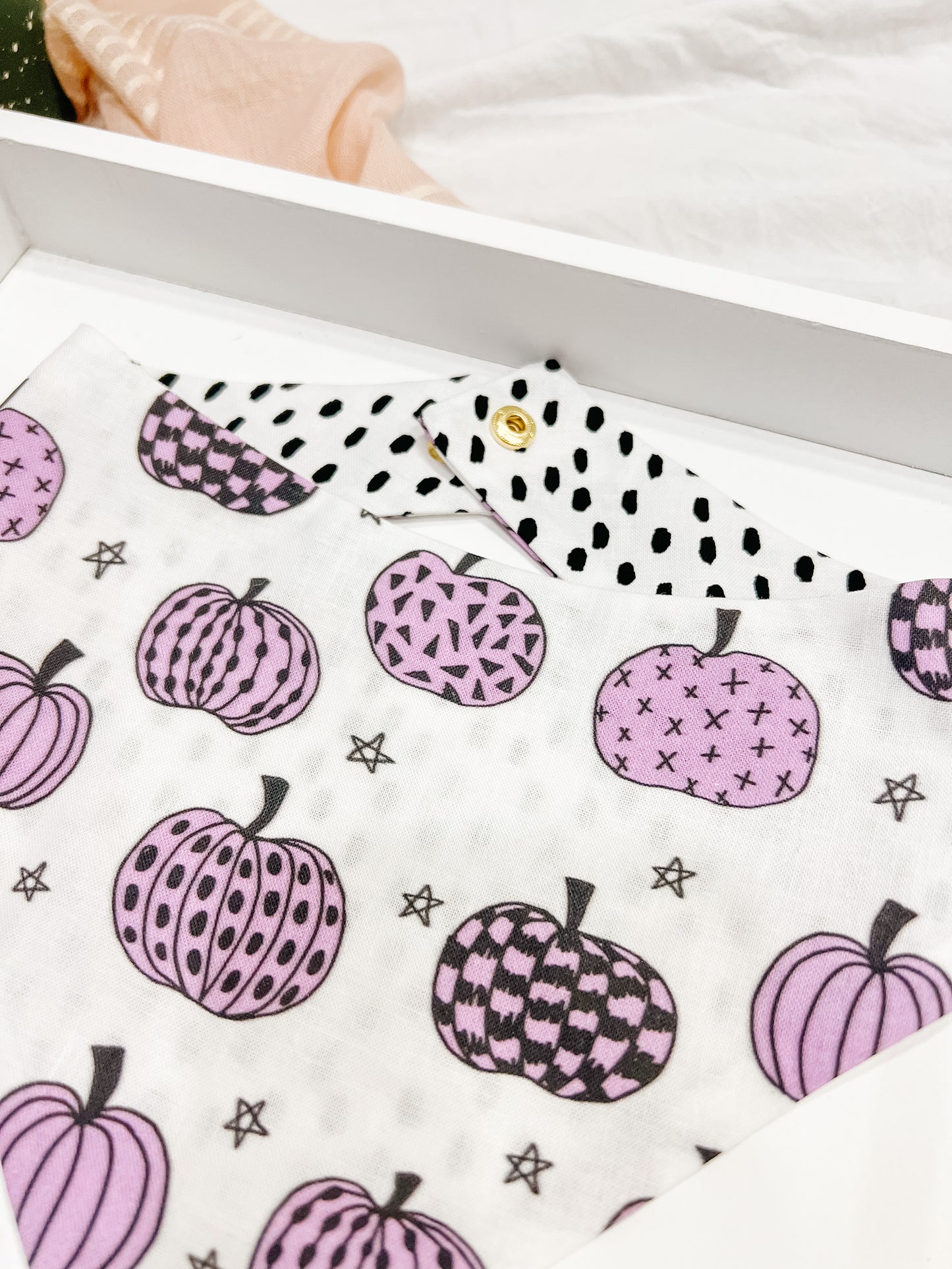 Purple Pumpkins