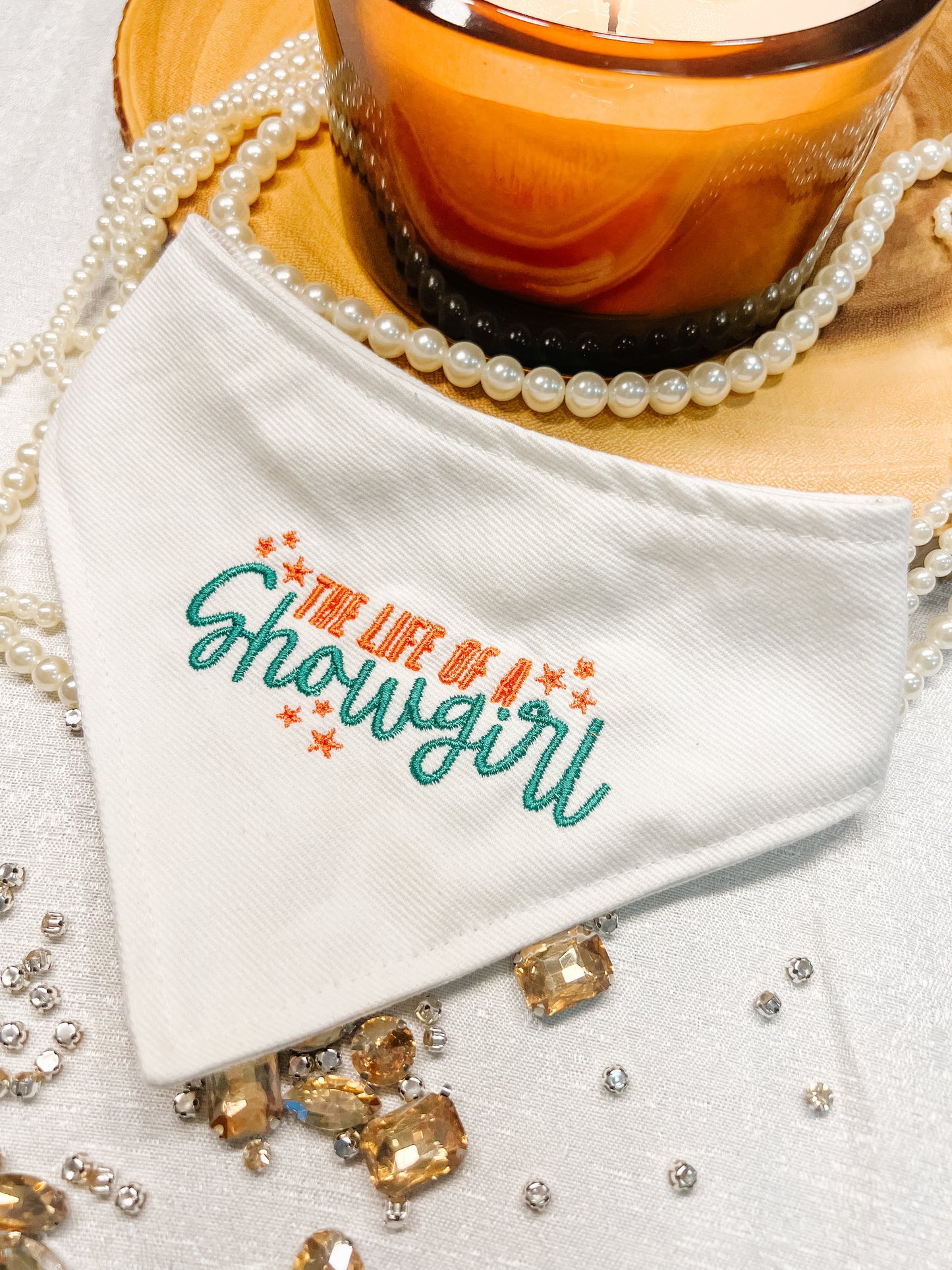 Show Girl Life Bandana