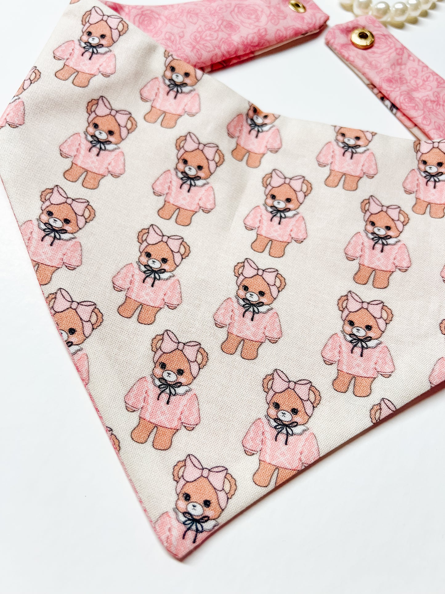 Teddy Bear in Sweater