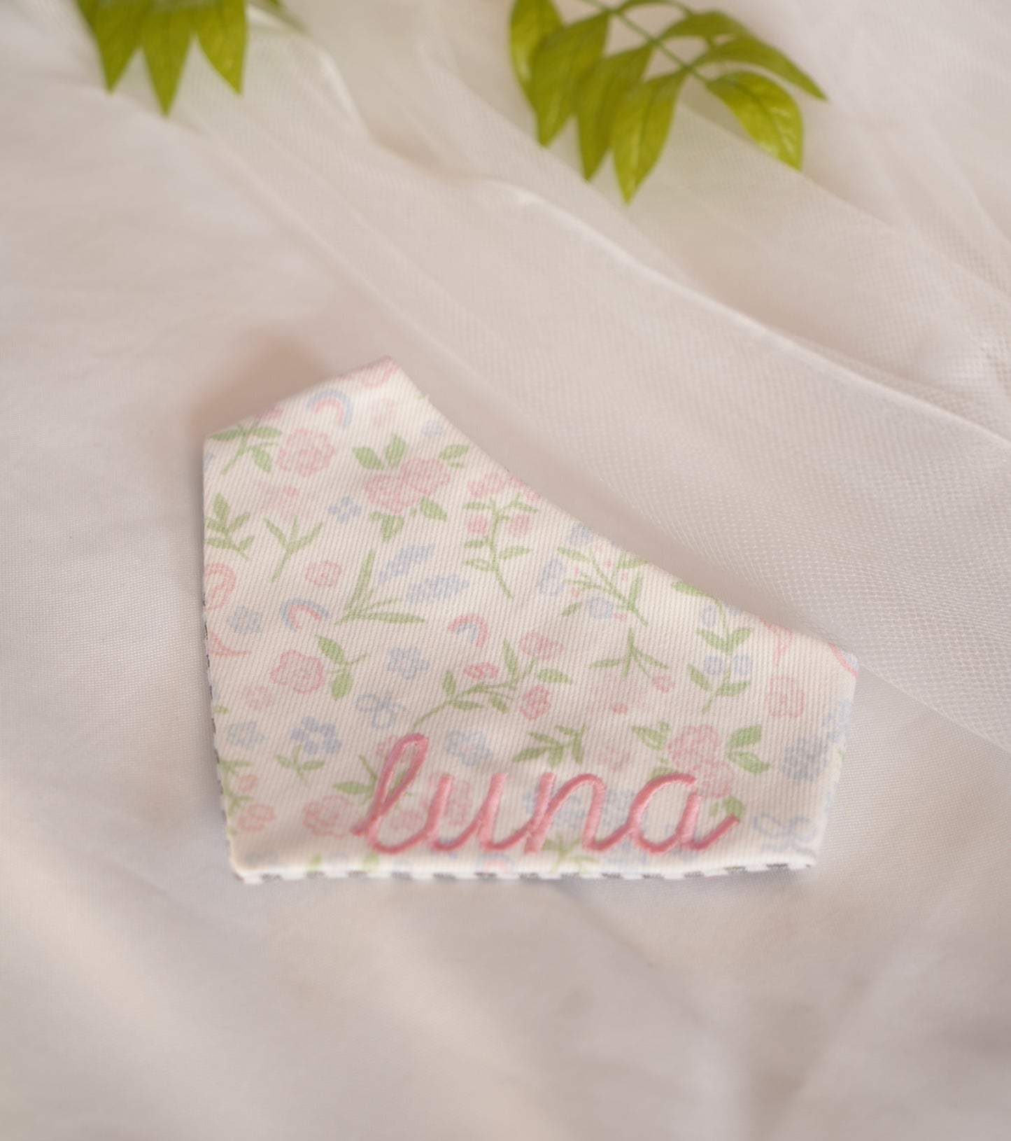 Springtime with Custom name