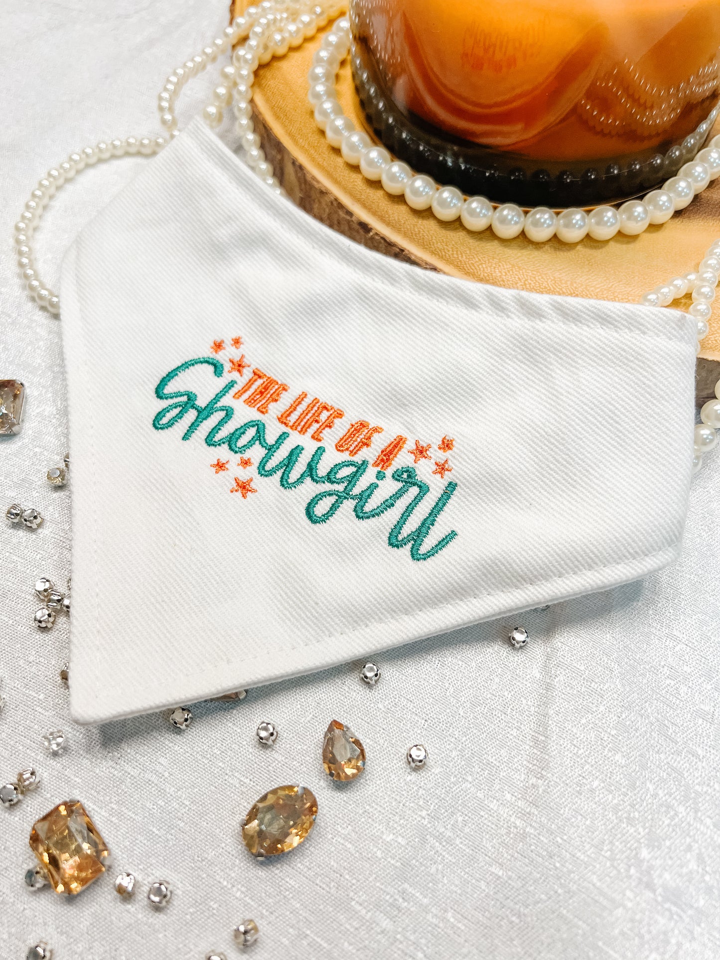 Show Girl Life Bandana