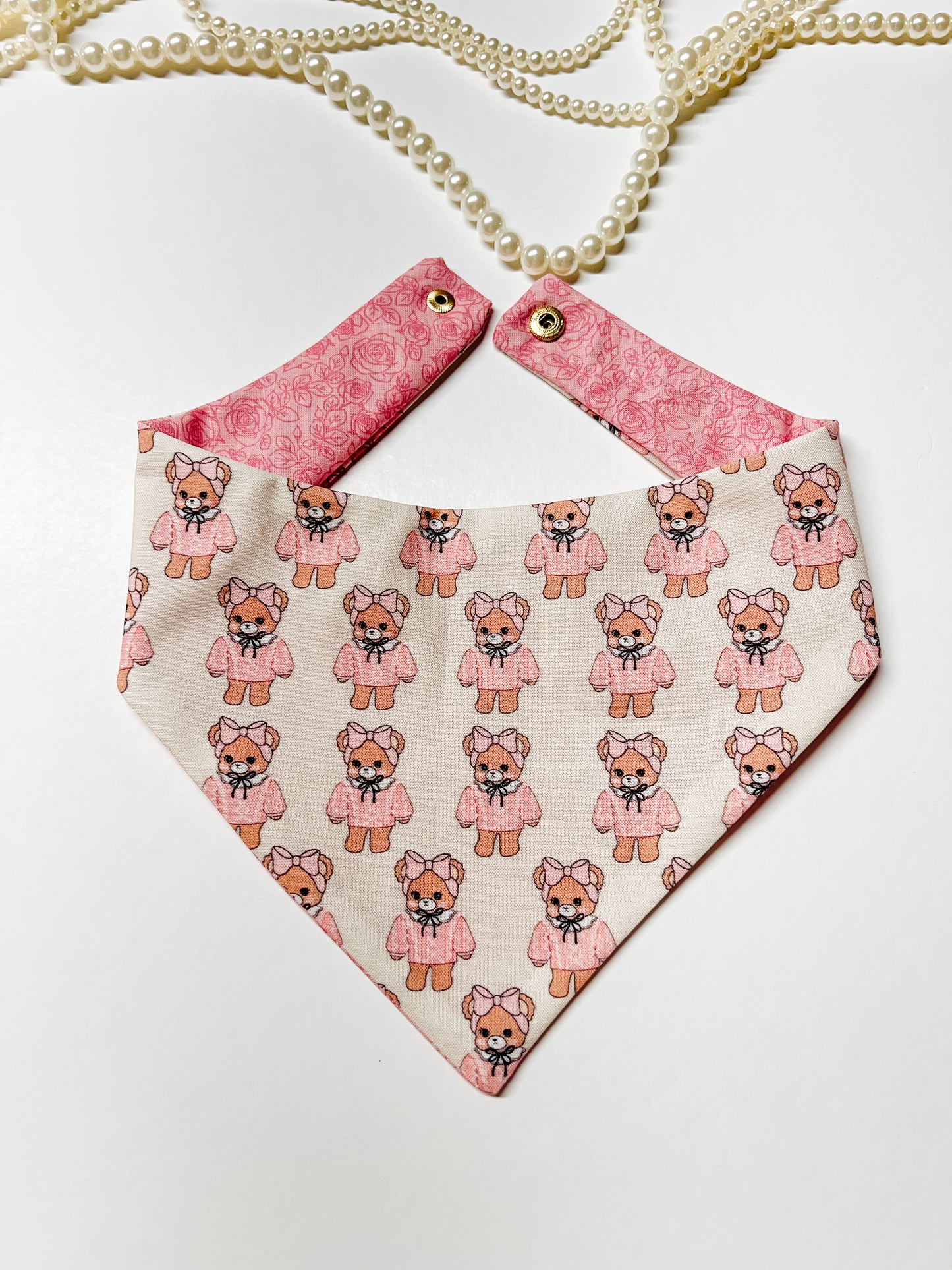 Teddy Bear in Sweater