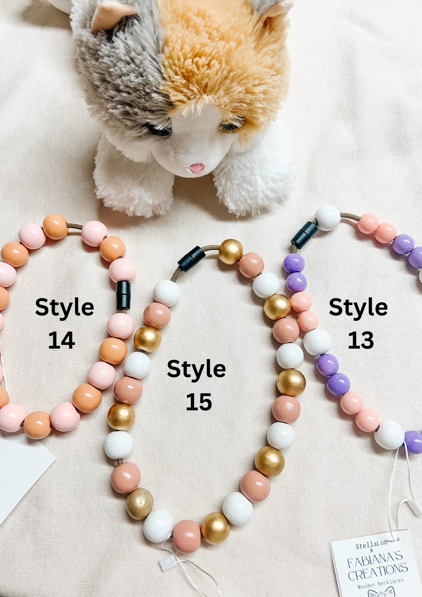 Fabianas Creations Necklaces