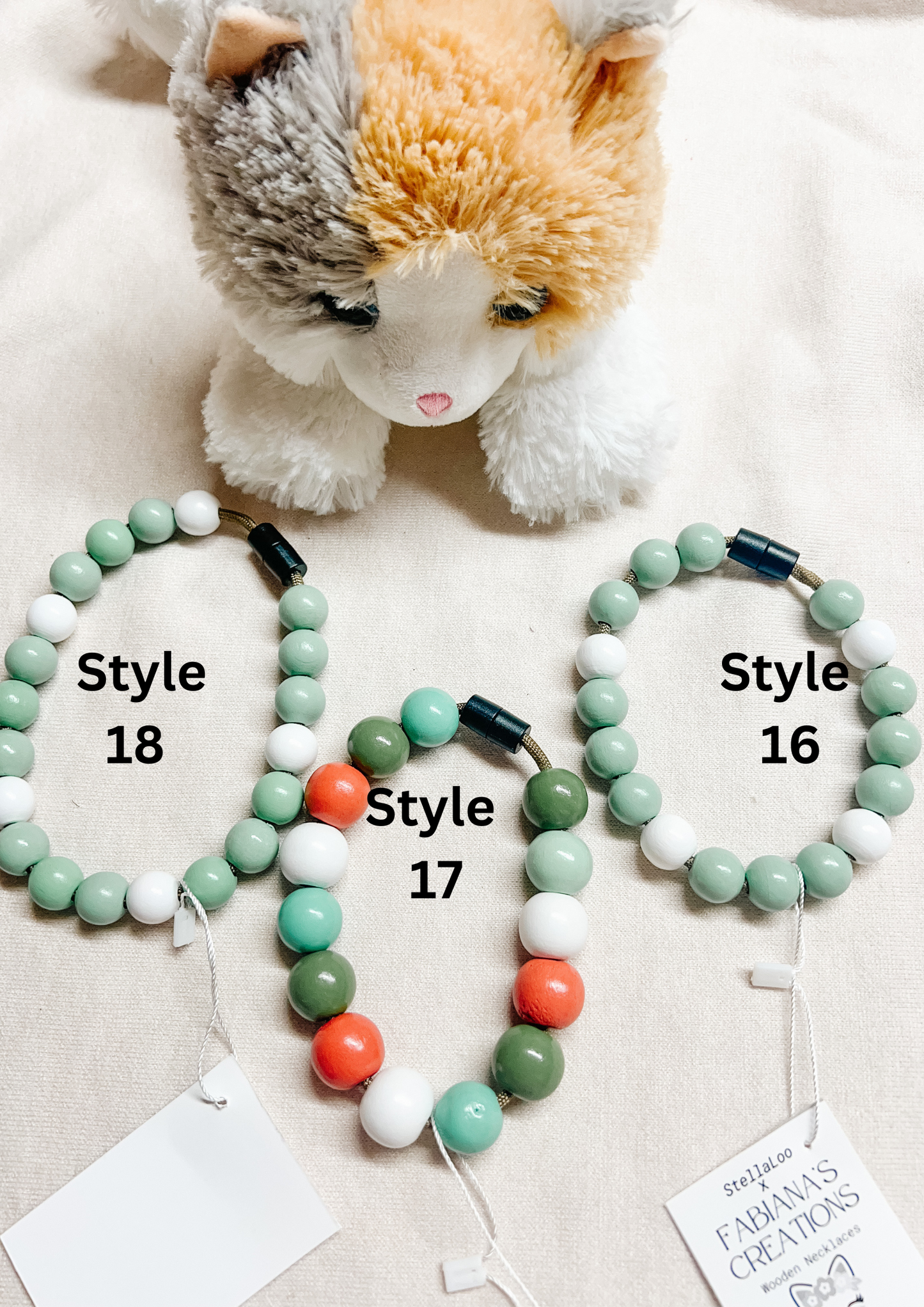 Fabianas Creations Necklaces