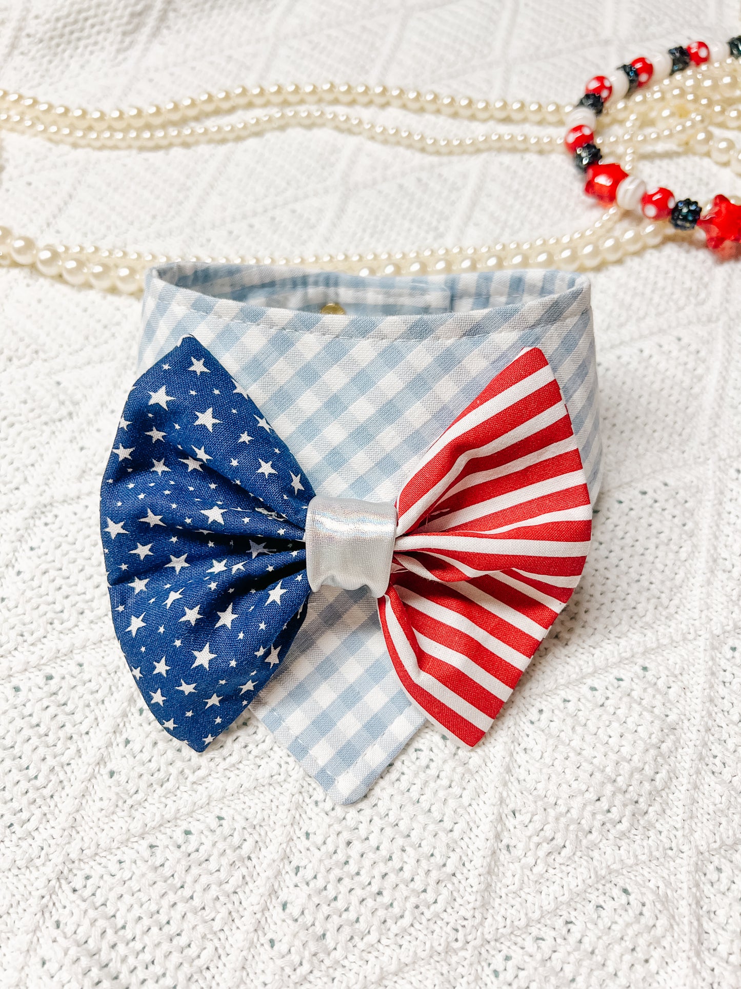 Love the USA Hairbows