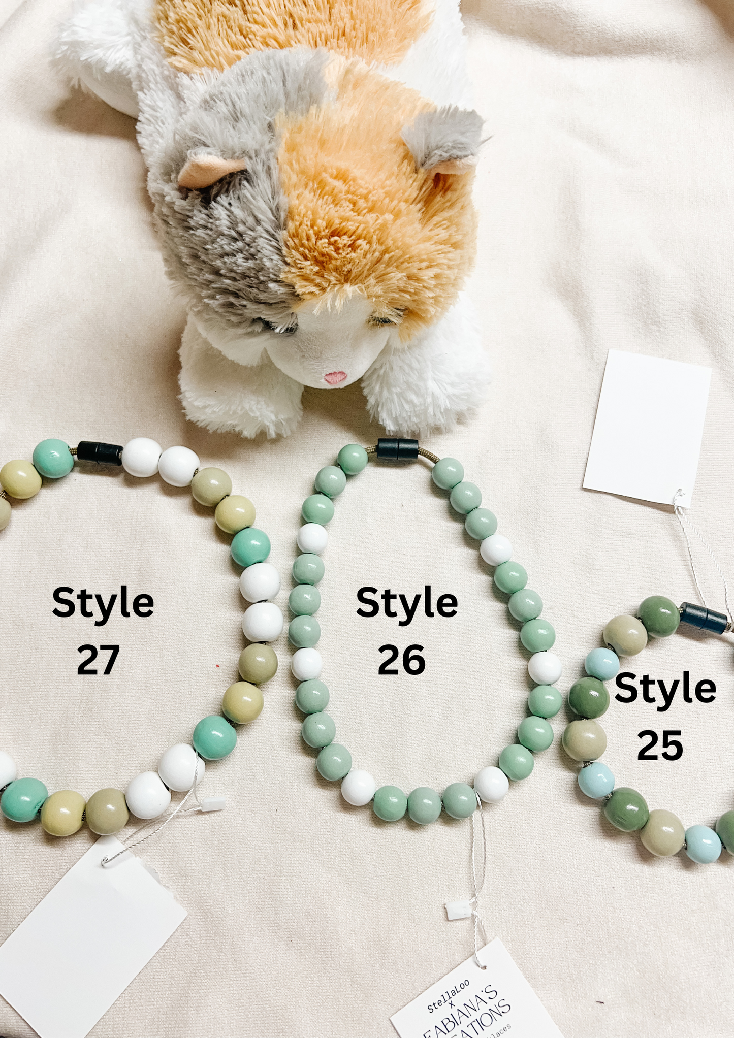 Fabianas Creations Necklaces