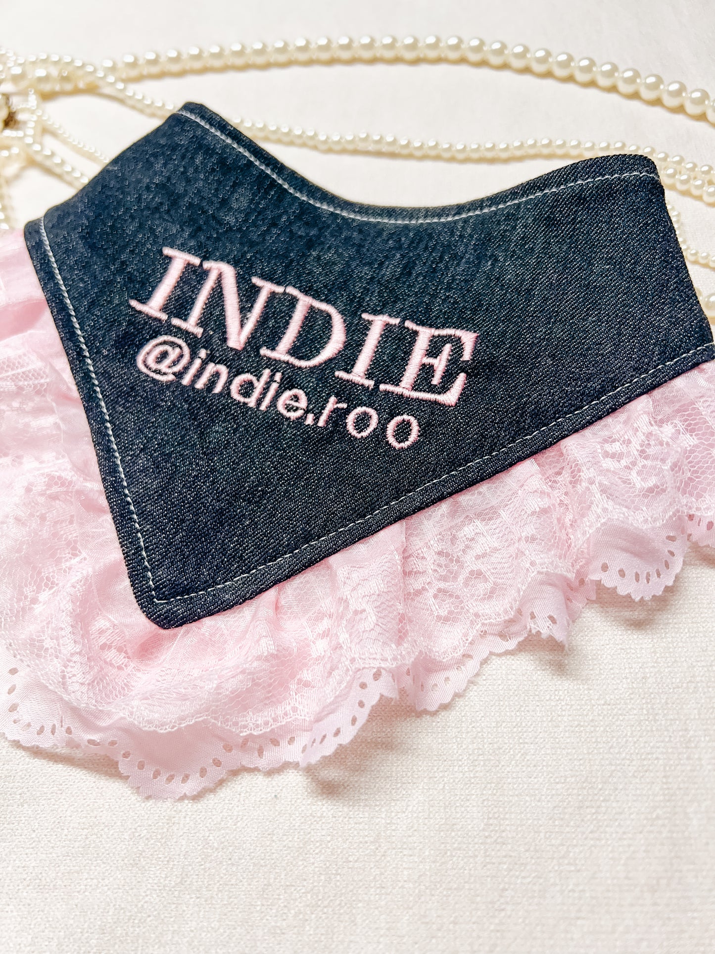 Custom Name and Handle Bandana