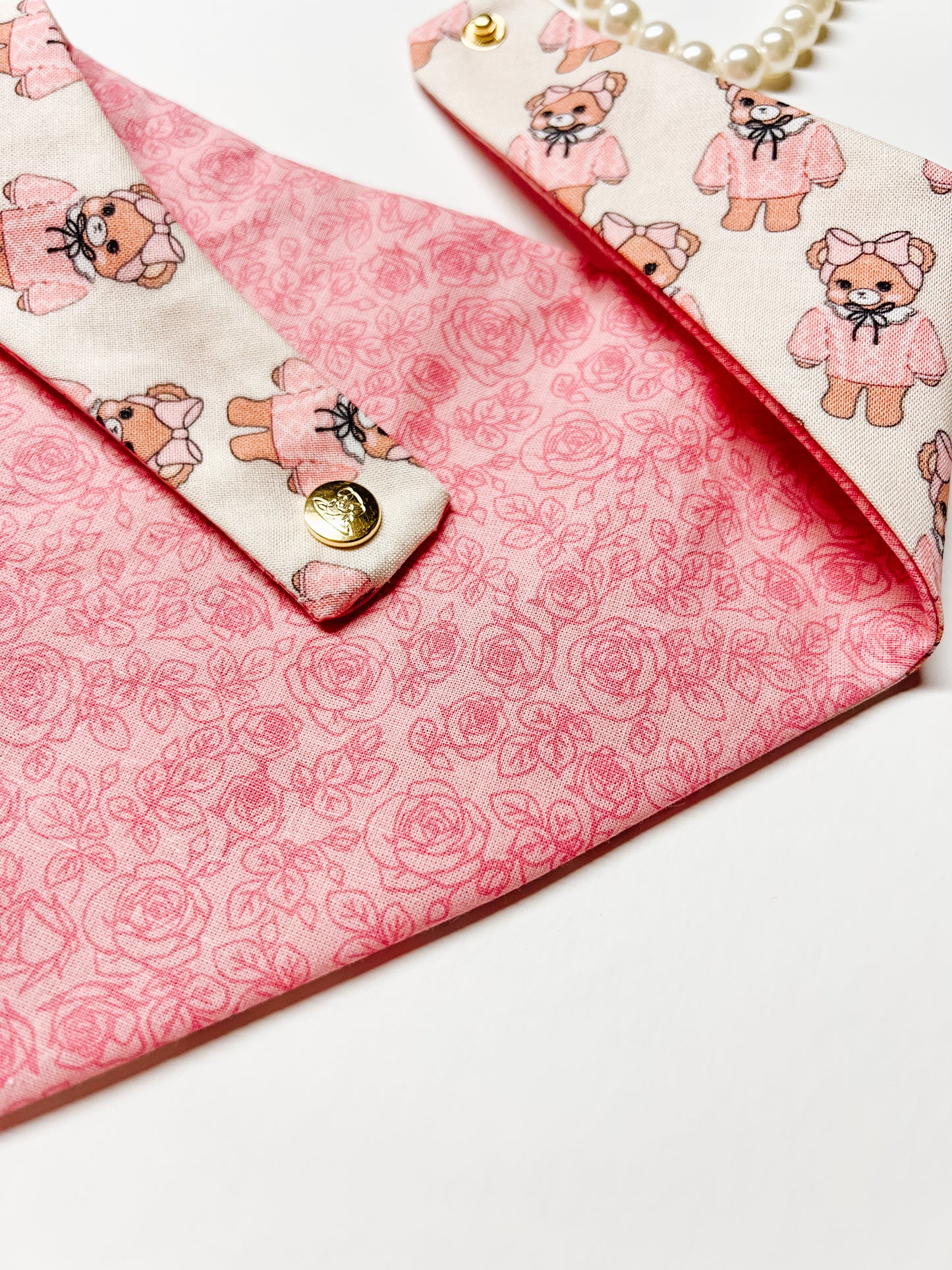 Teddy Bear in Sweater