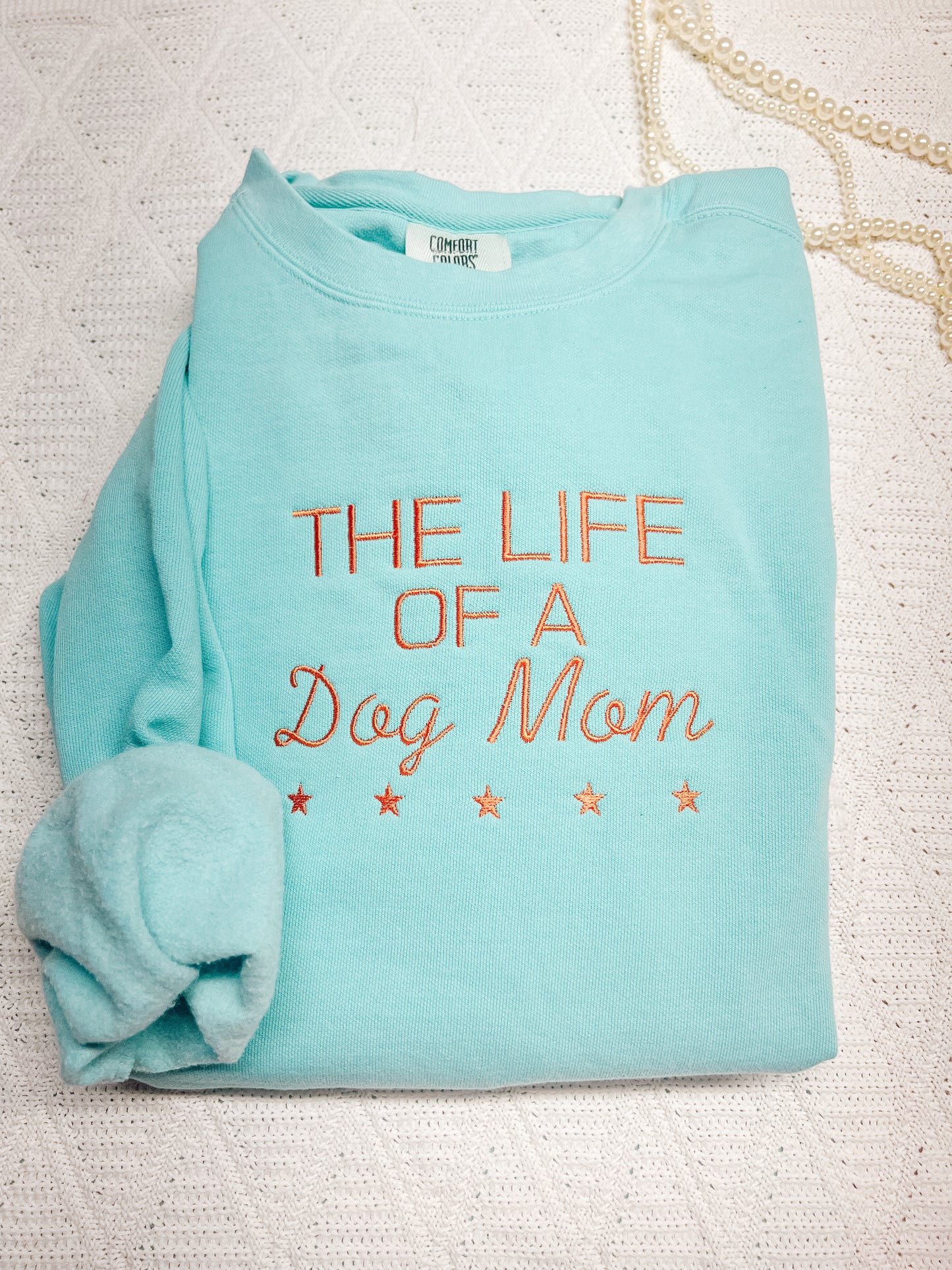 The life of a Dog Mom