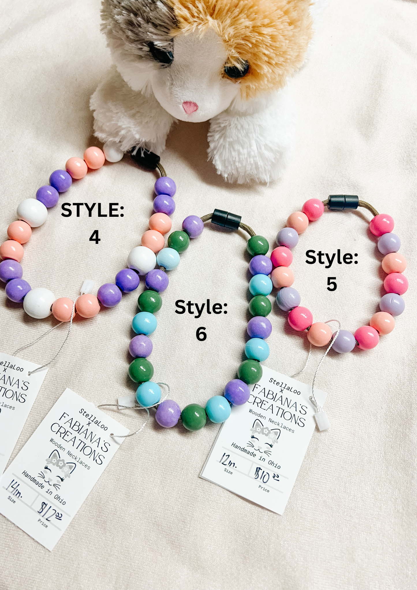 Fabianas Creations Necklaces