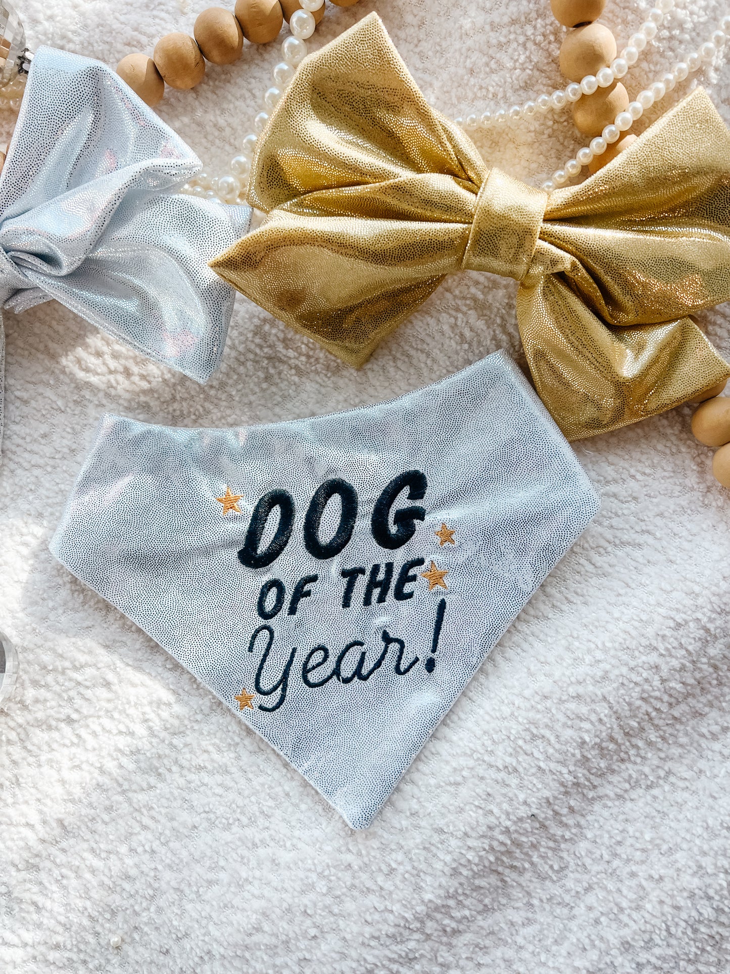Dog of the Year Bandana