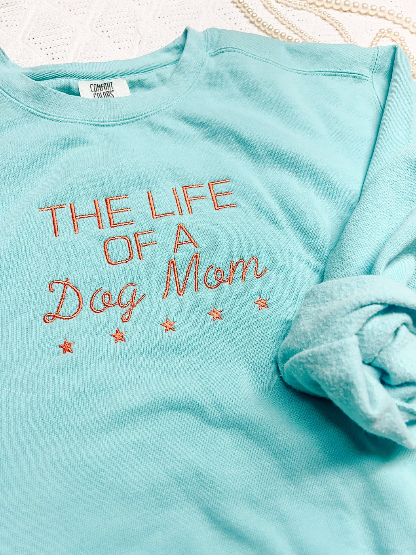 The life of a Dog Mom