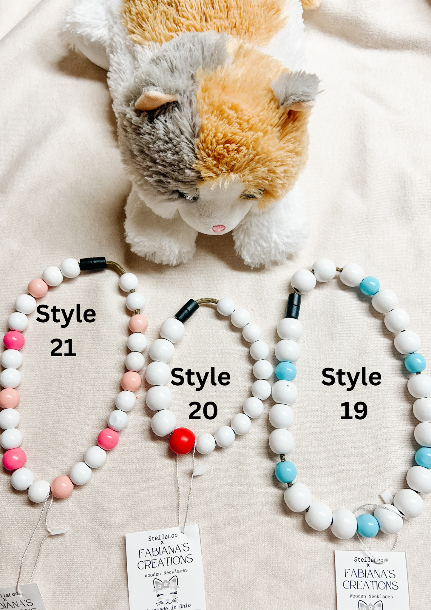 Fabianas Creations Necklaces