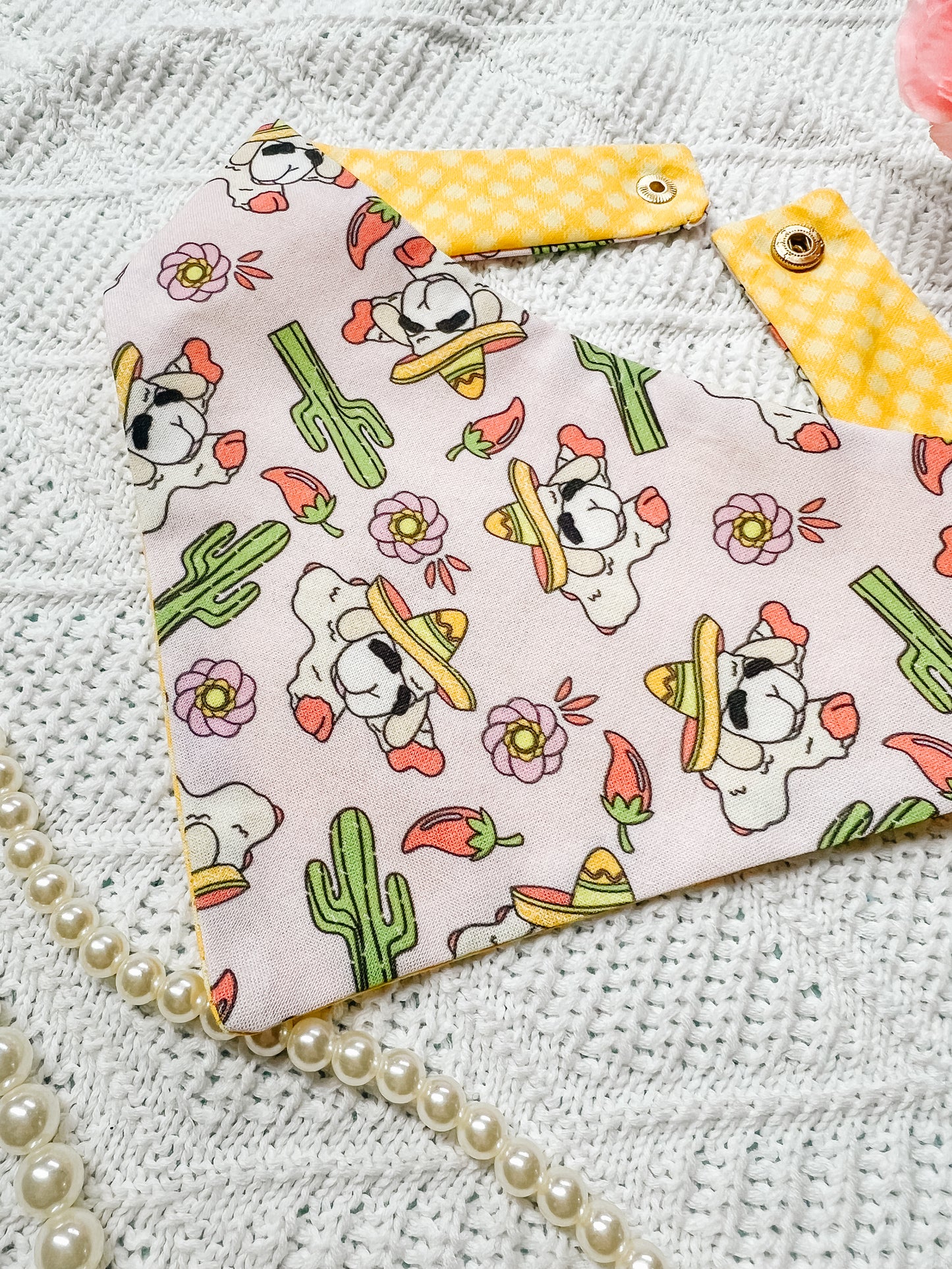 Pink Fiesta Lamb