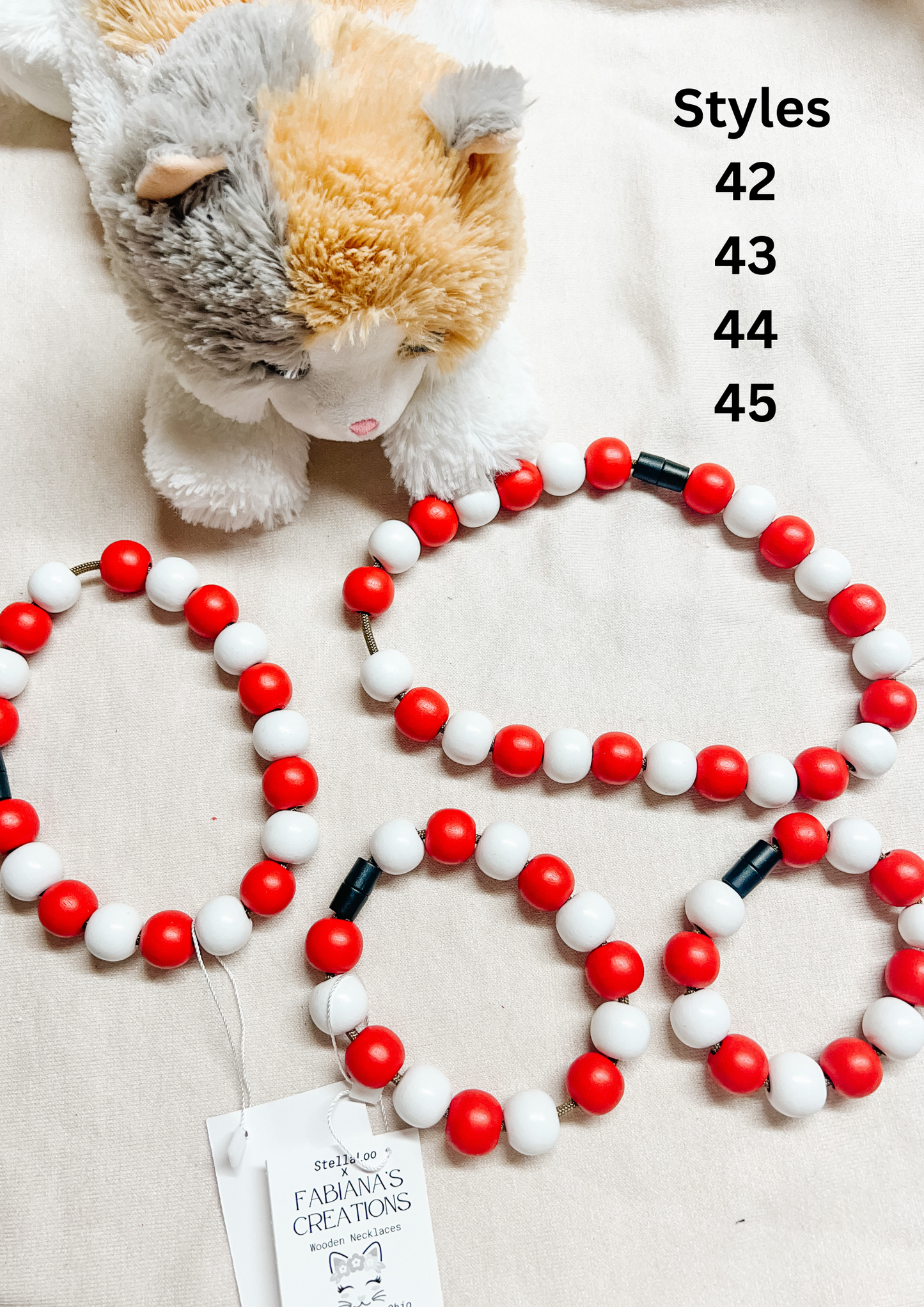 Fabianas Creations Necklaces