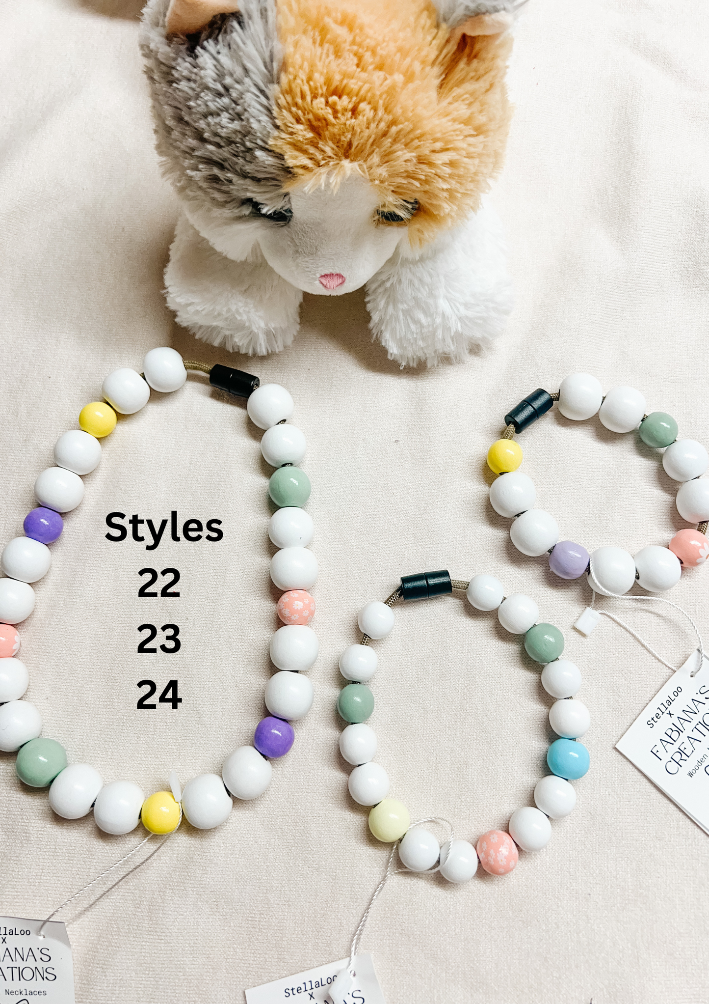 Fabianas Creations Necklaces