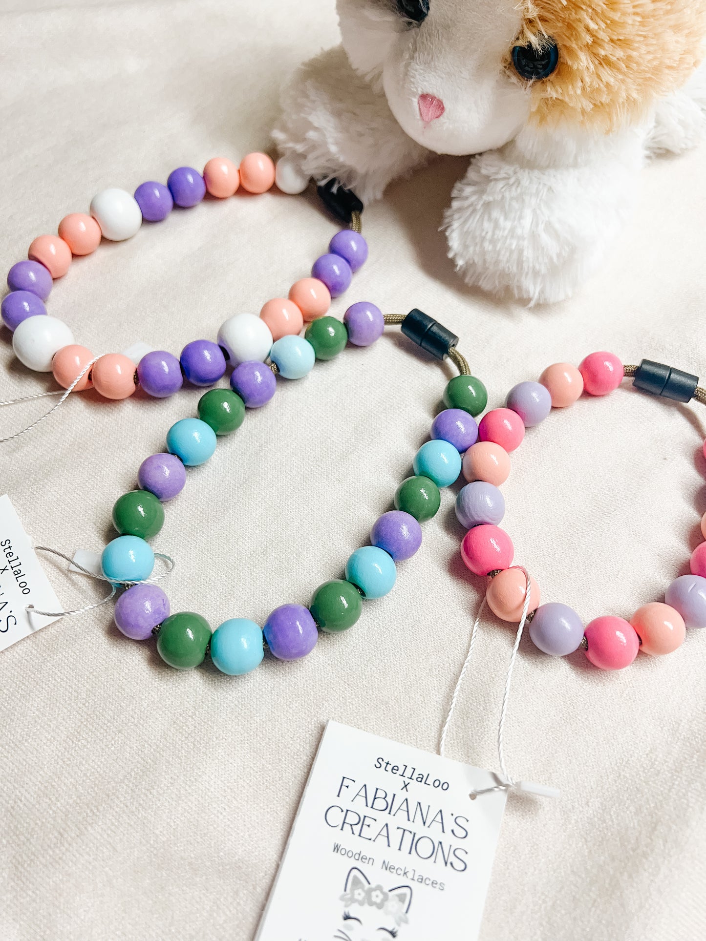 Fabianas Creations Necklaces