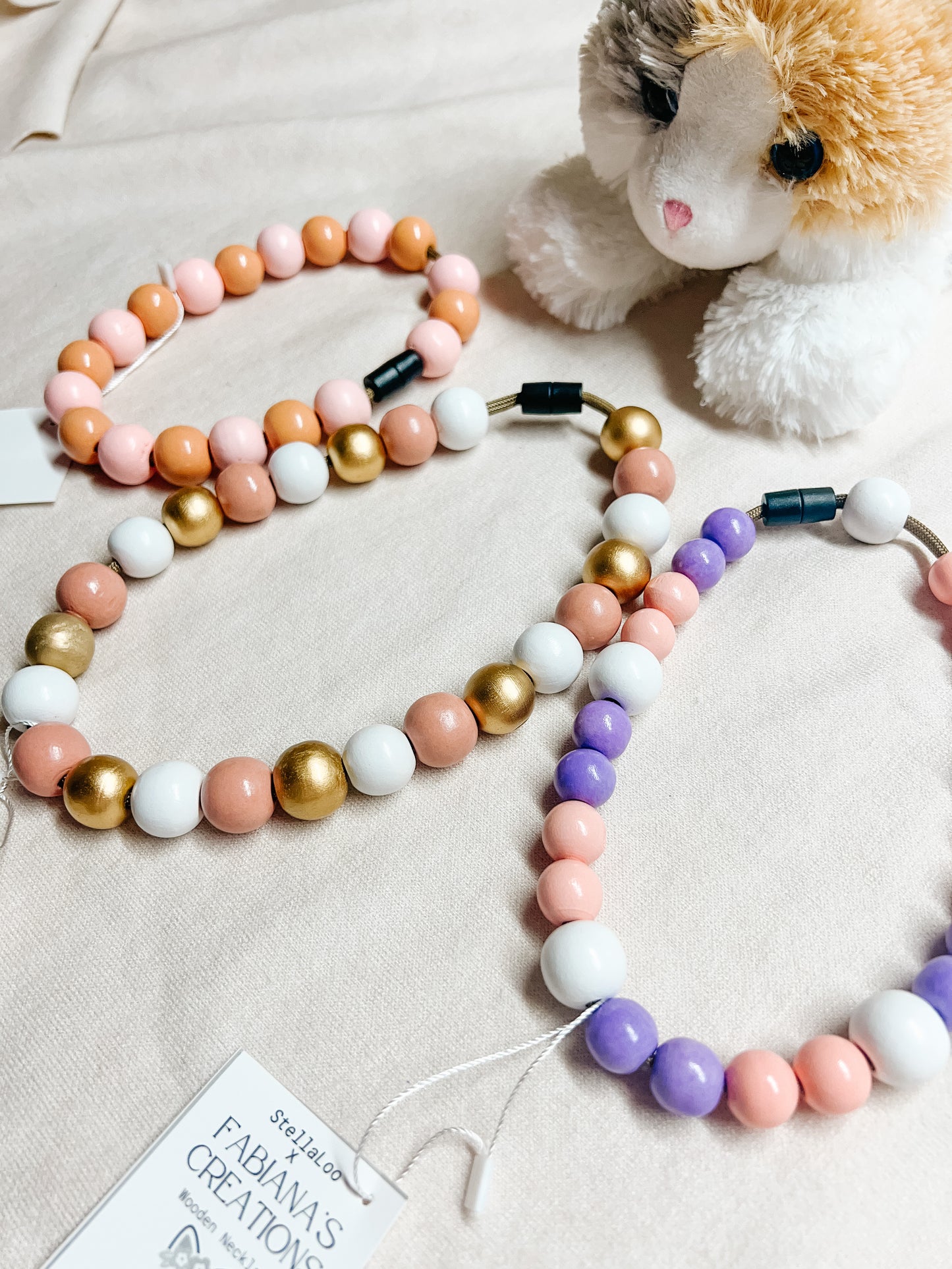 Fabianas Creations Necklaces