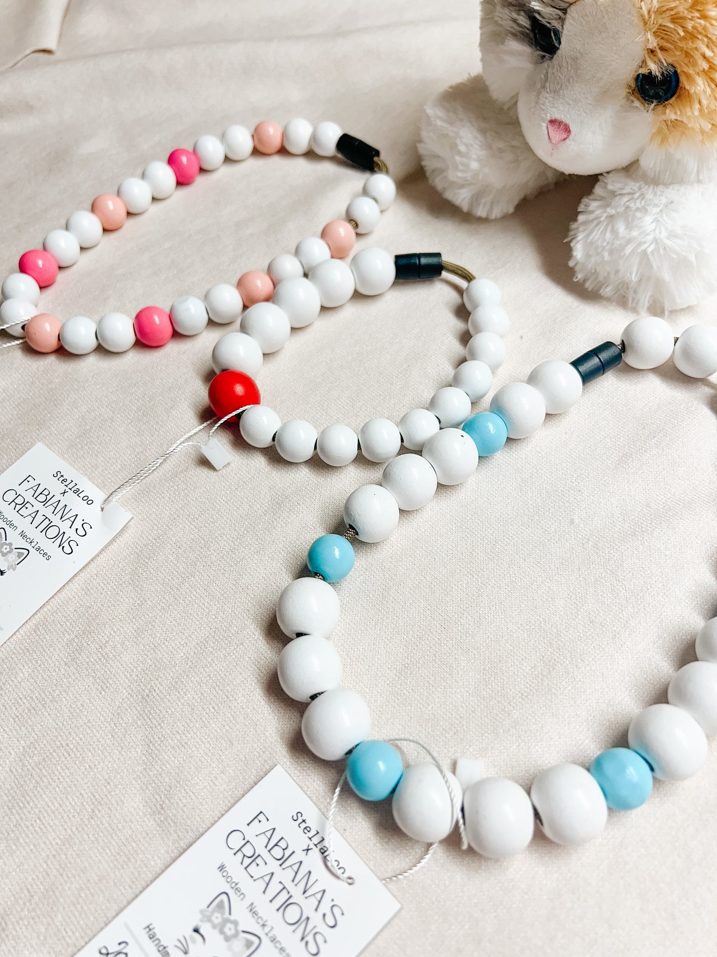 Fabianas Creations Necklaces