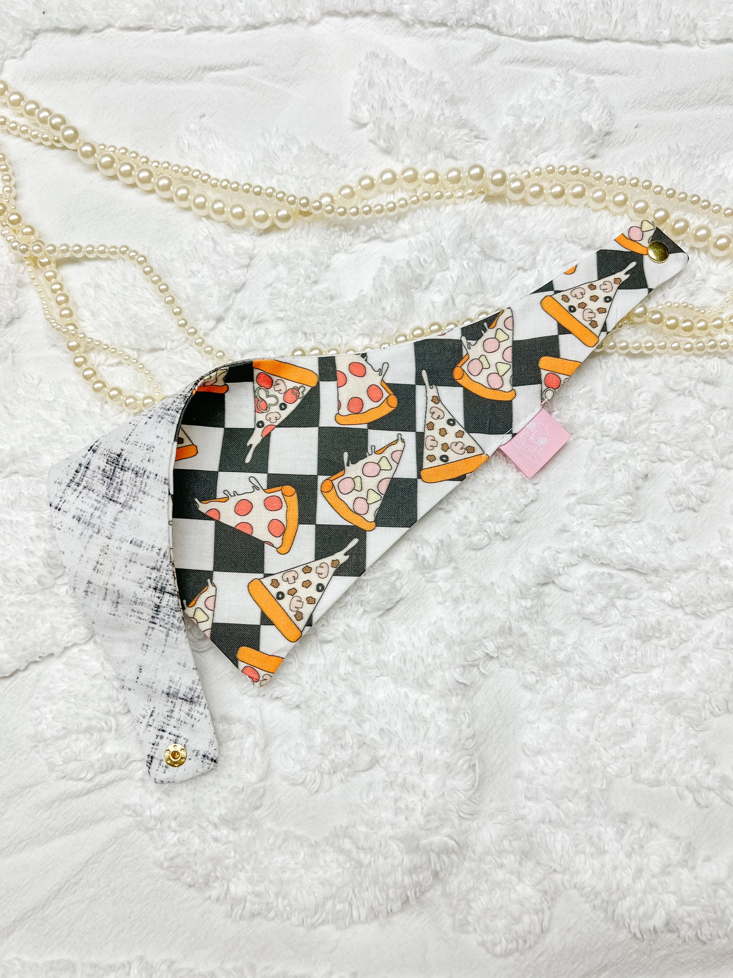 Pizza Checkered