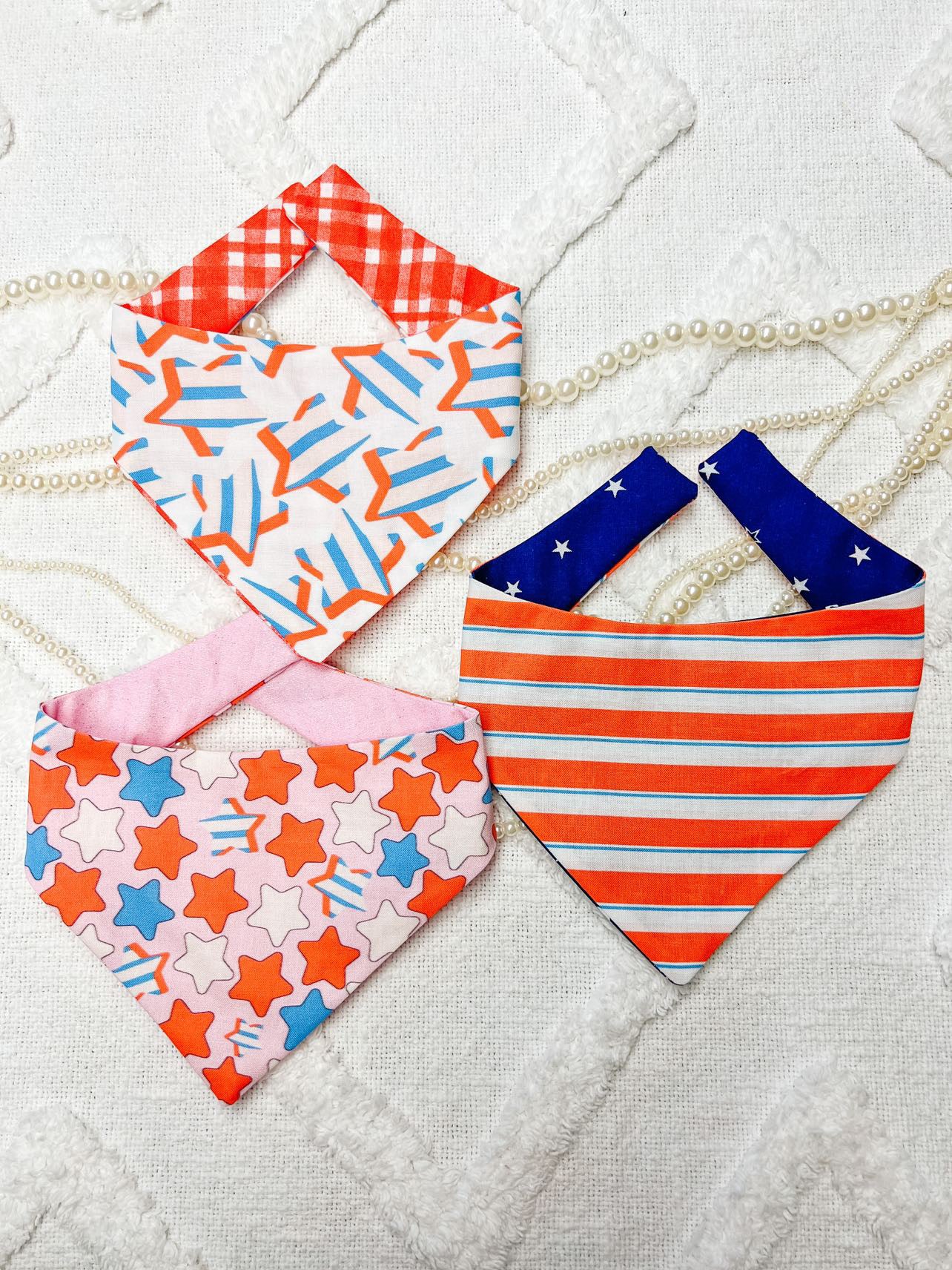 Striped Stars