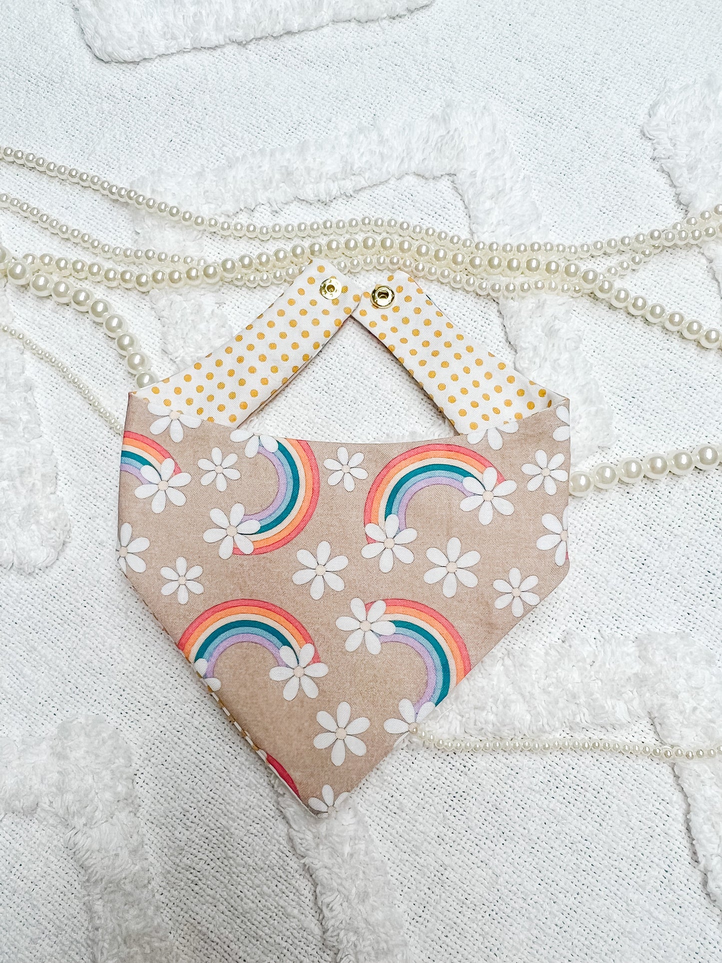 Rainbow Hearts