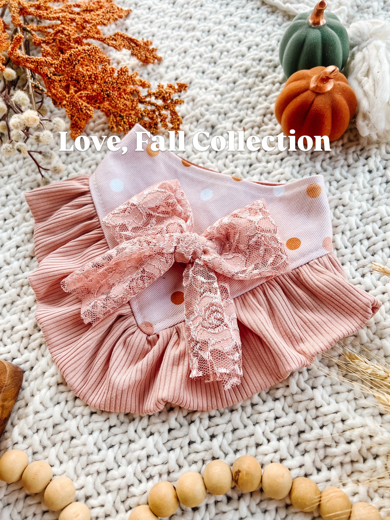 Love, Fall Collection