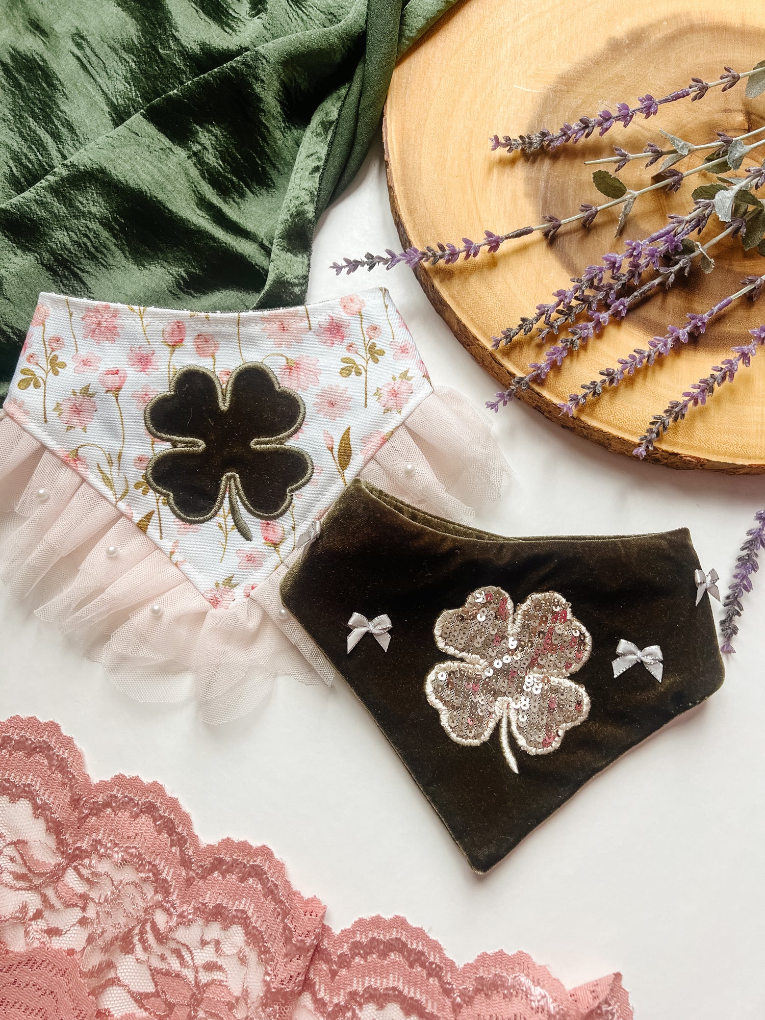 The Lucky Collection