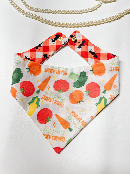 Farmers Market Bandana