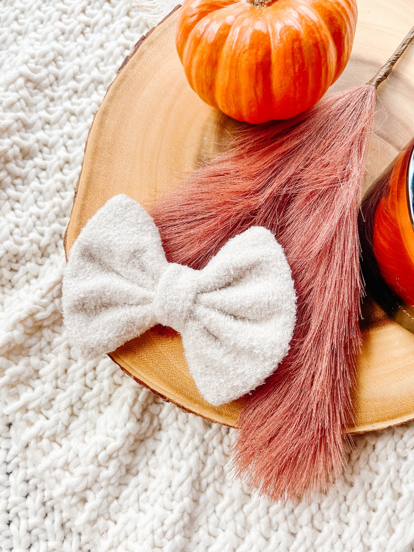 Fashionably Fall Bows