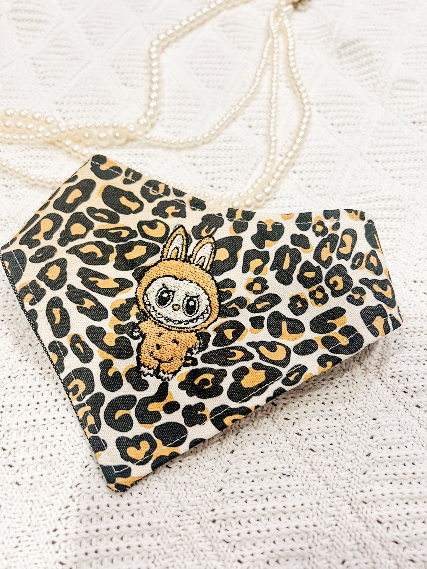 Cheetah Print Monsters