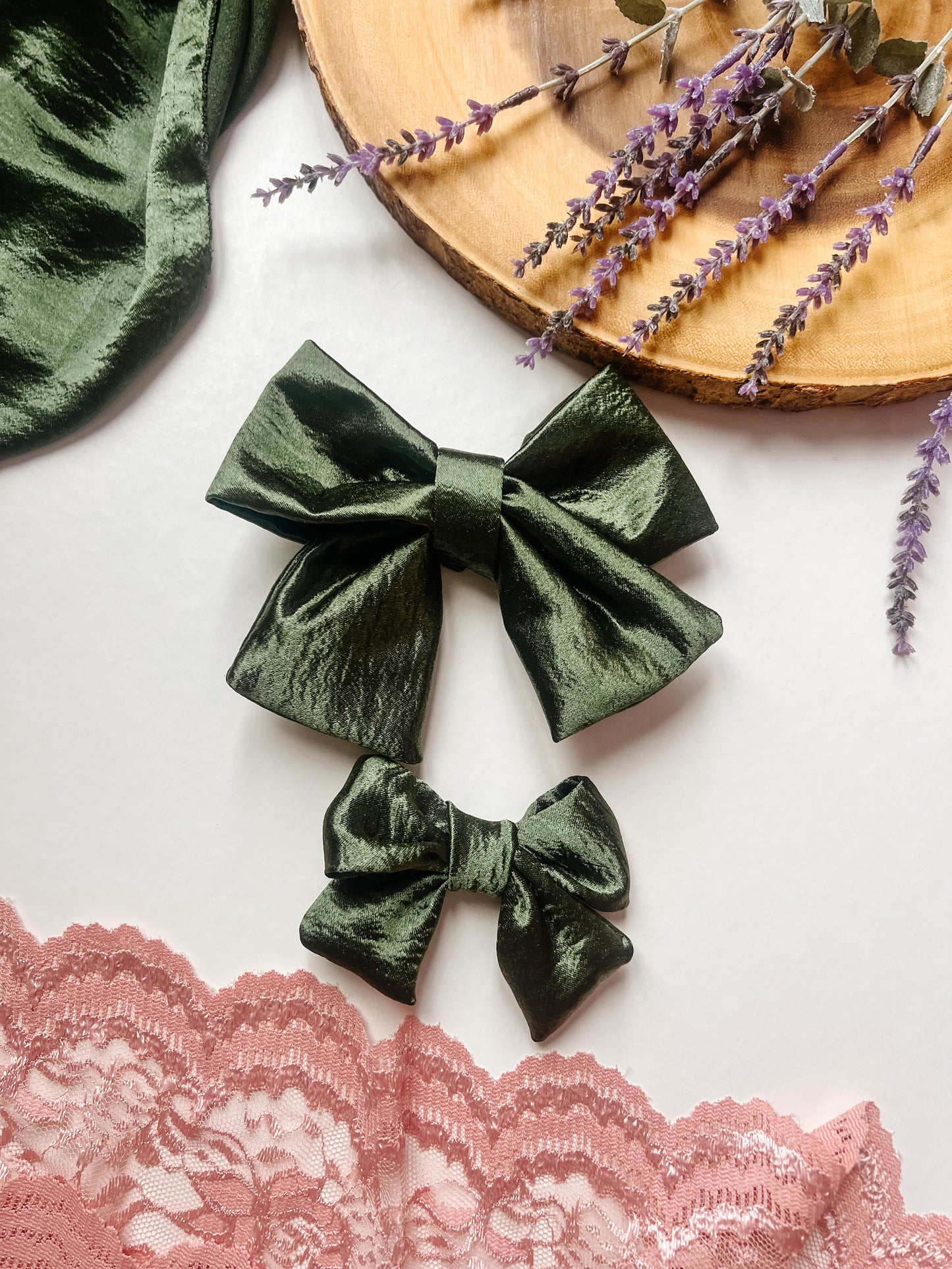 The Lucky Collection Bows