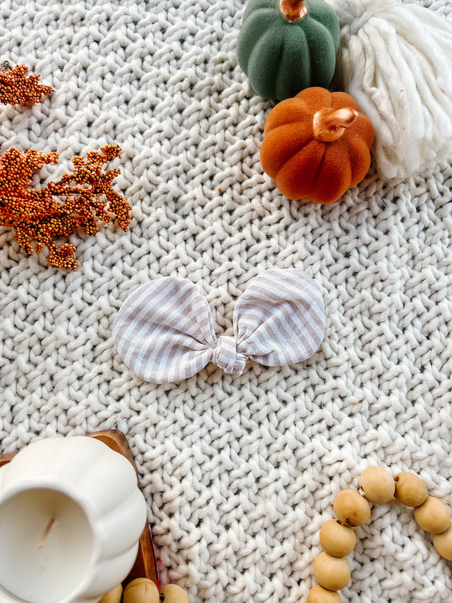 The Love, Fall Collection Bows
