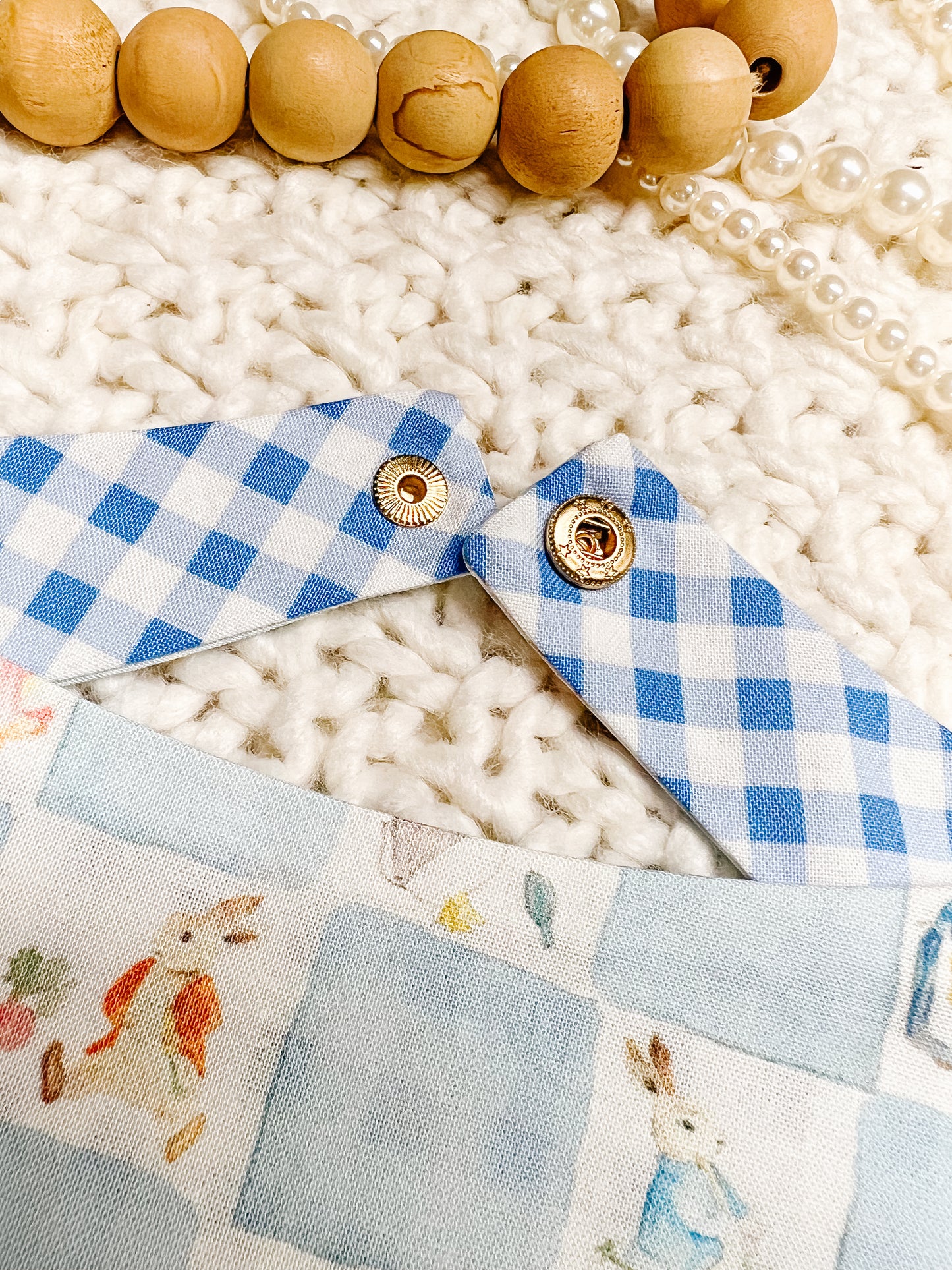 Bunny Rabbit Bandana