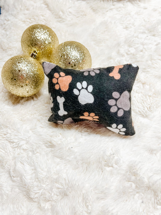 Dog Paws Pillow Toy