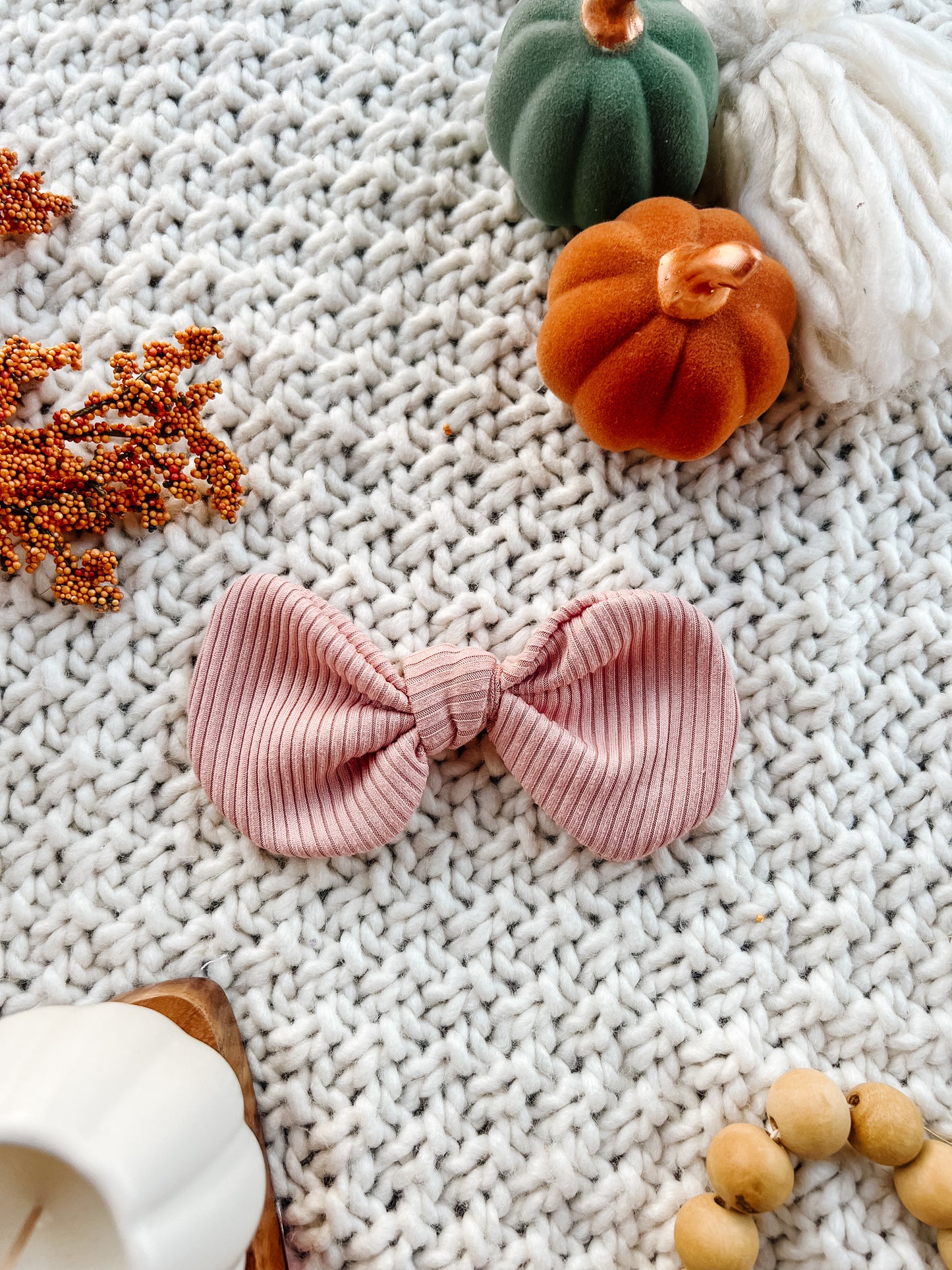 The Love, Fall Collection Bows