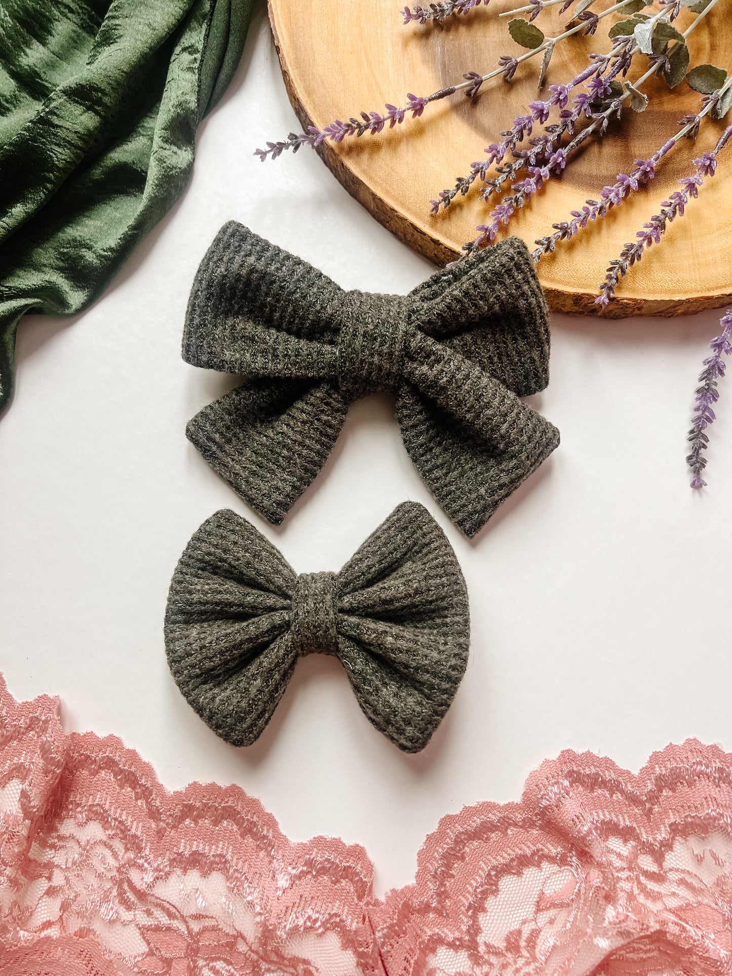 The Lucky Collection Bows