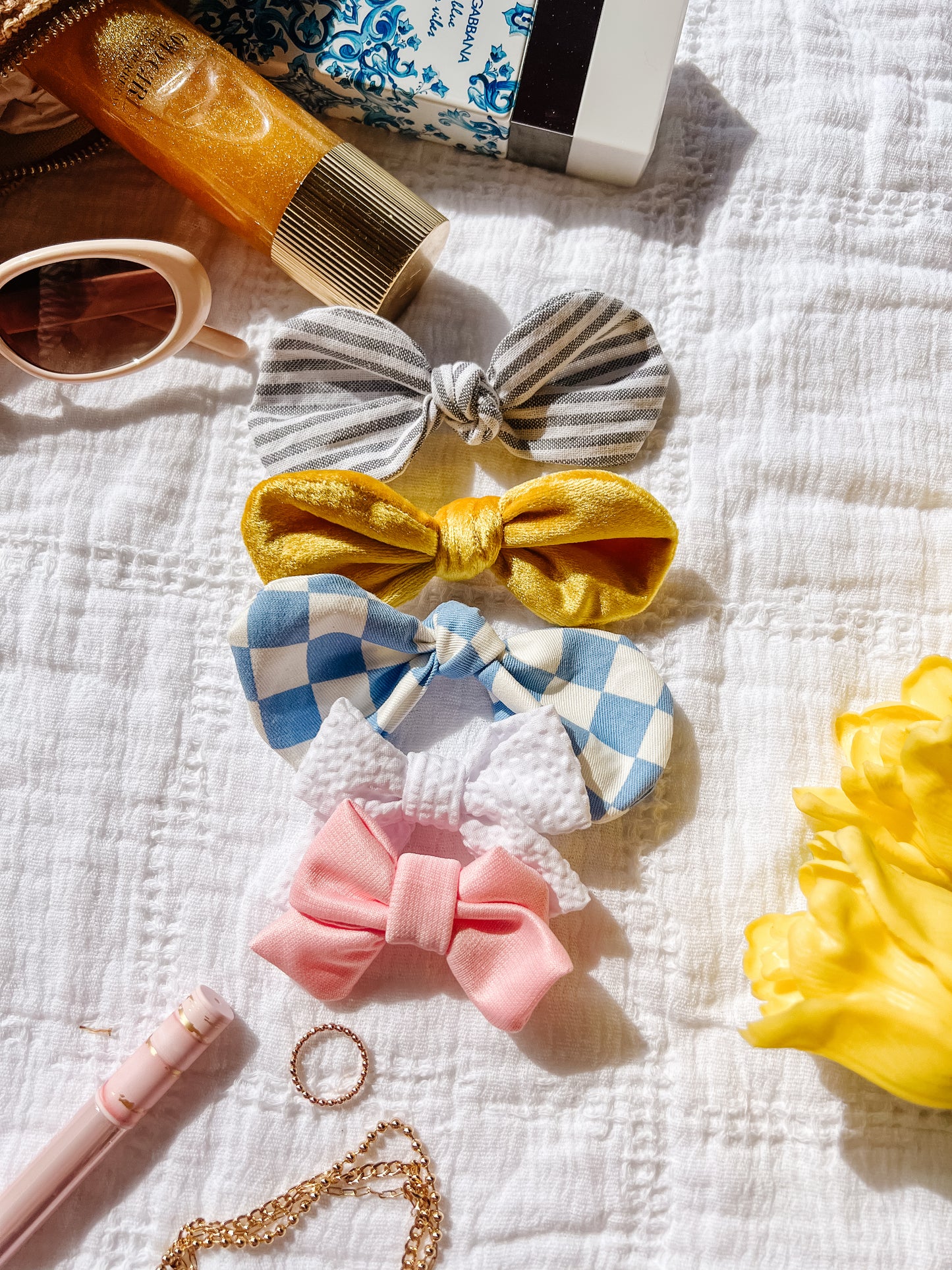 The Summer Edition Bows