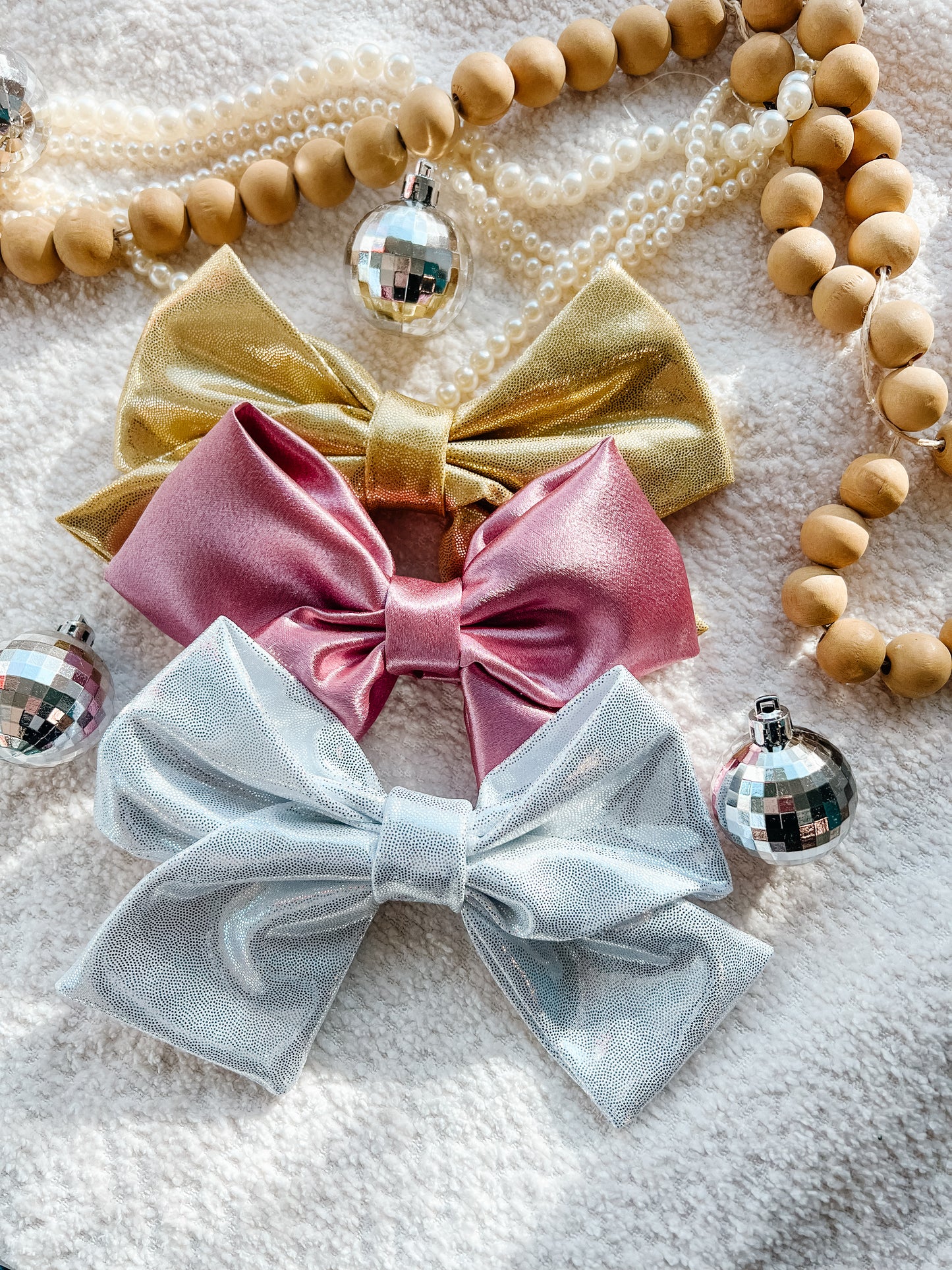 The NYE Collection Bows