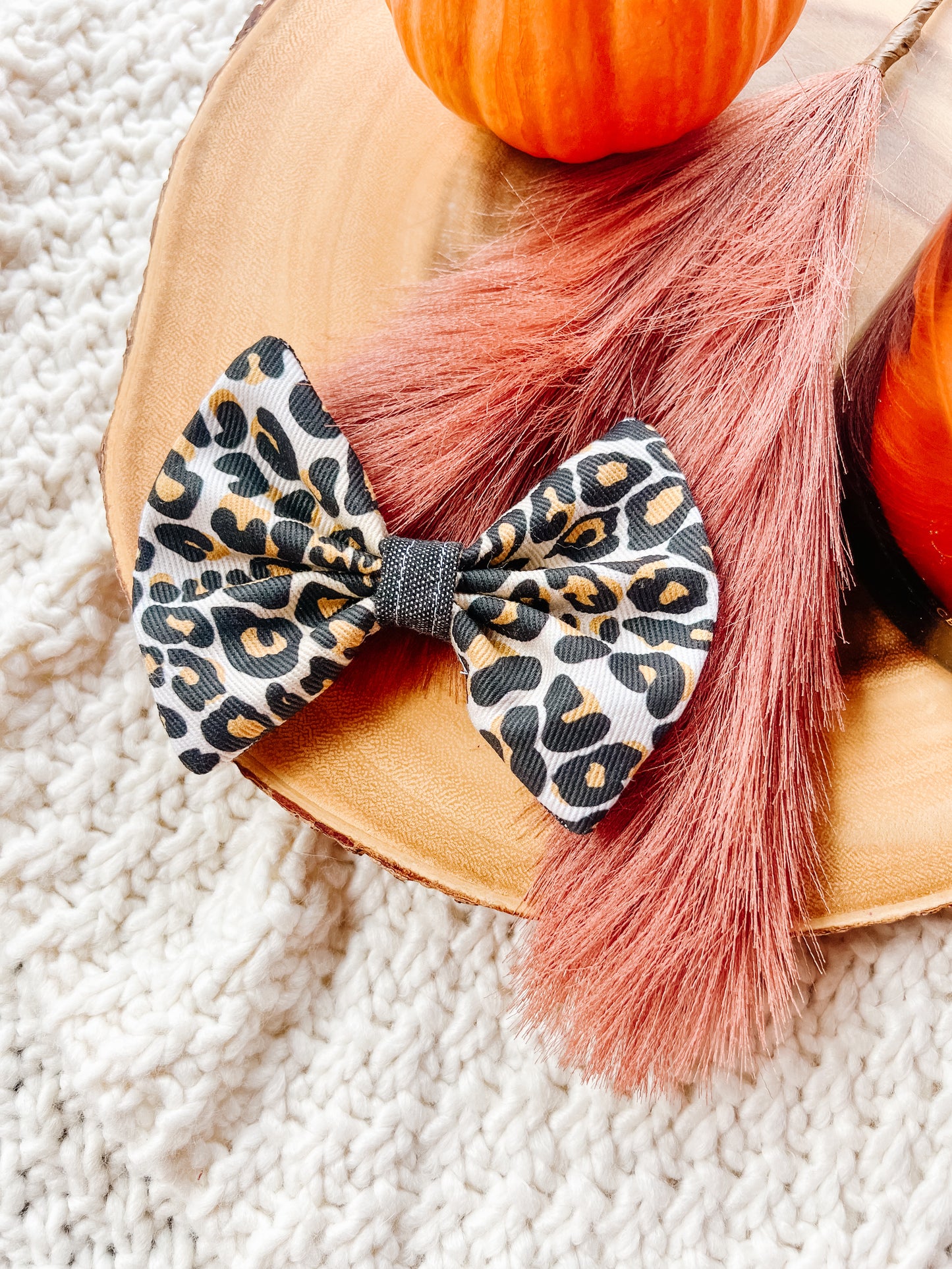 Fashionably Fall Bows