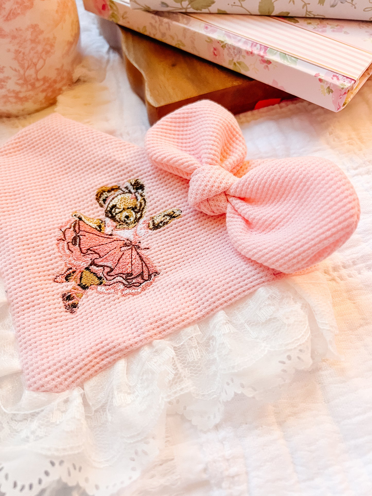 Ballerina Bear Bandana