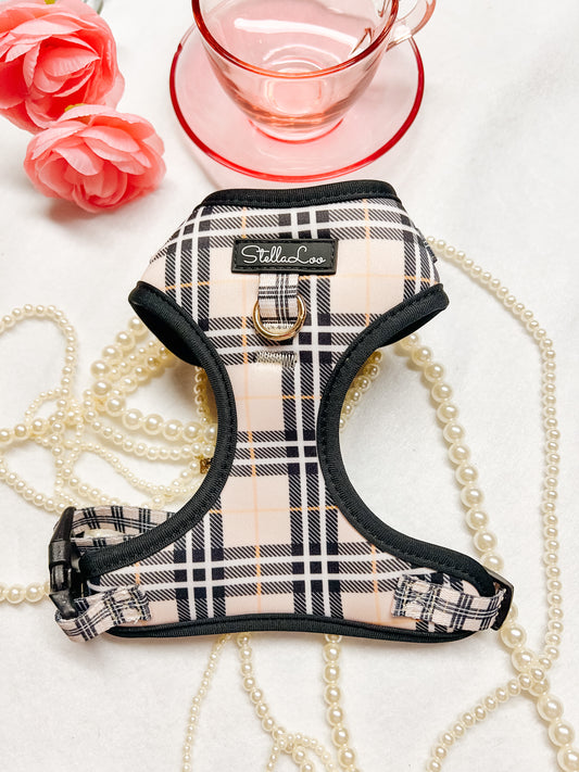 Plaid Harness