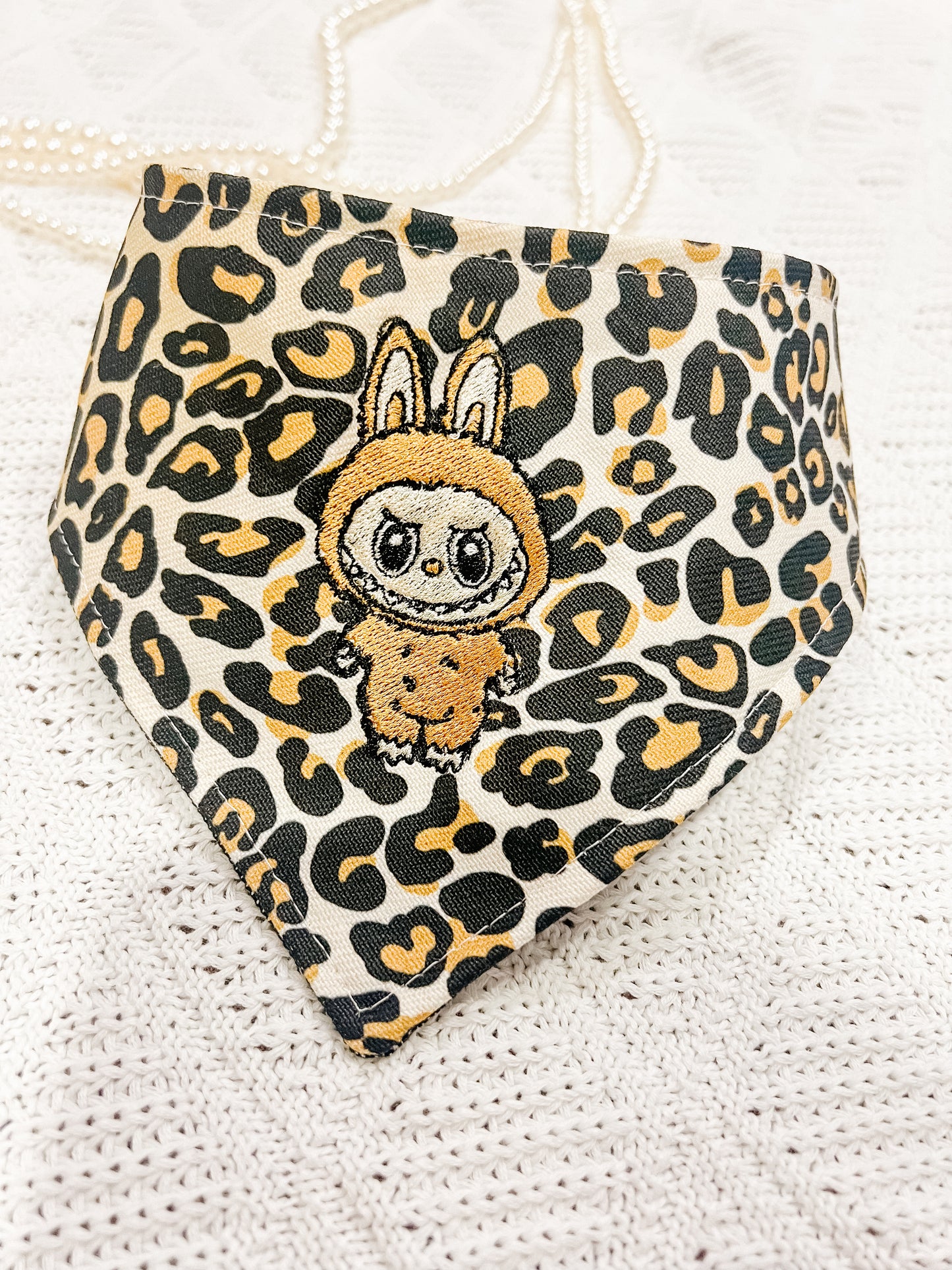 Cheetah Print Monsters