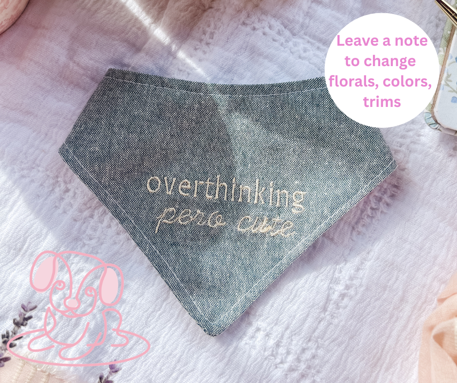 Choose your Phrase Bandana