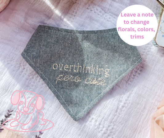 Choose your Phrase Bandana